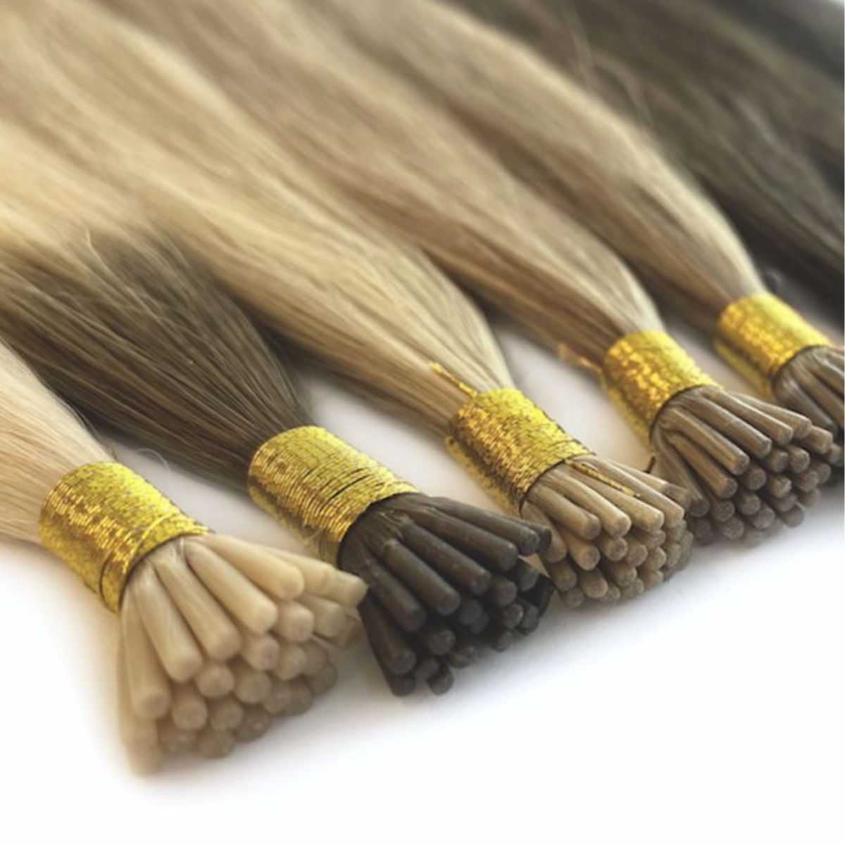 Shop All Pre-Bonded Hair