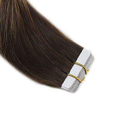 Ugeat Human Tape in Hair Extensions