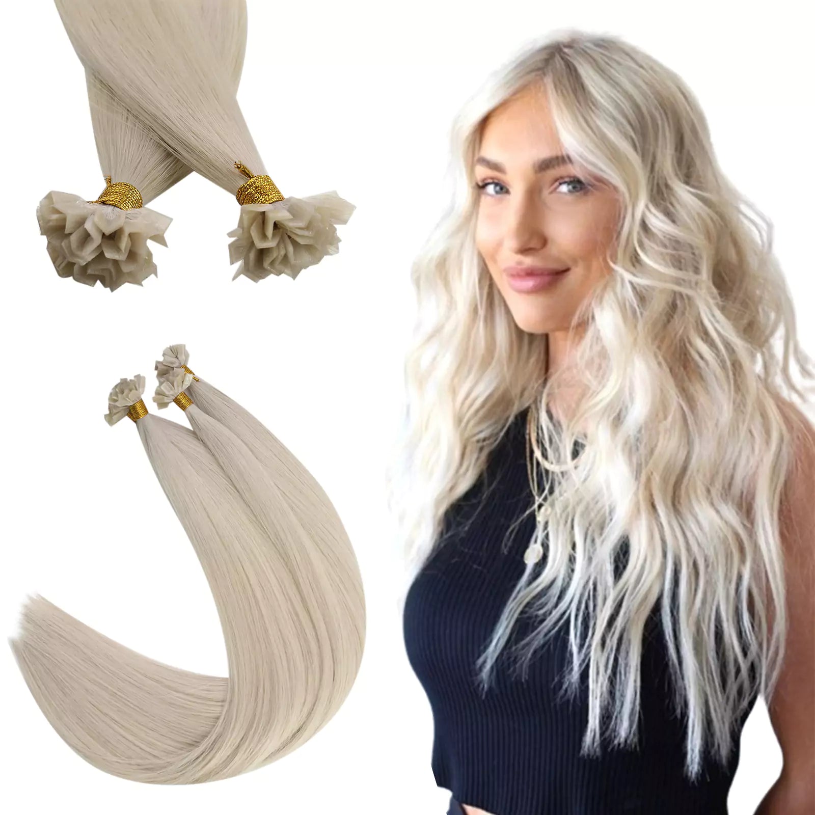 ktip extensions real human hair for women