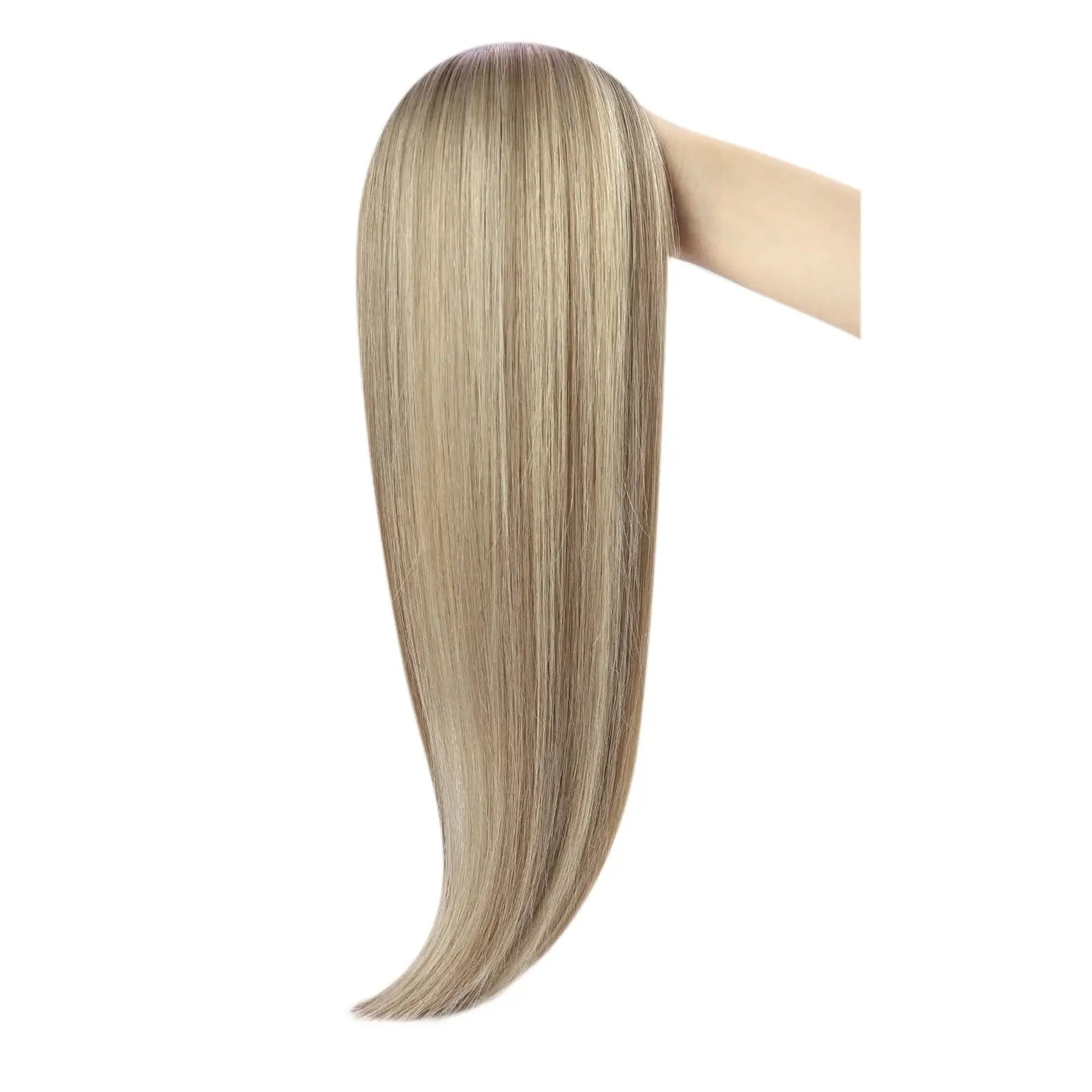 100_humanhairtapeinhairextensionfoewomen