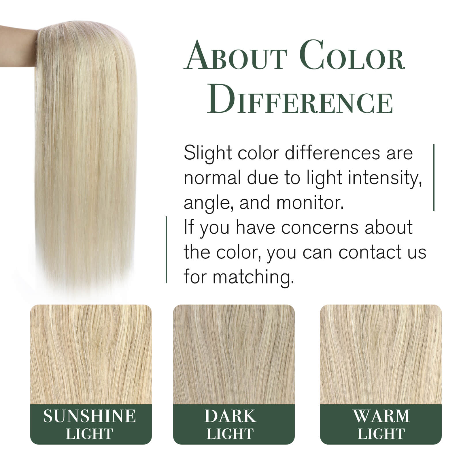 100% human hair toupee for thinning hair