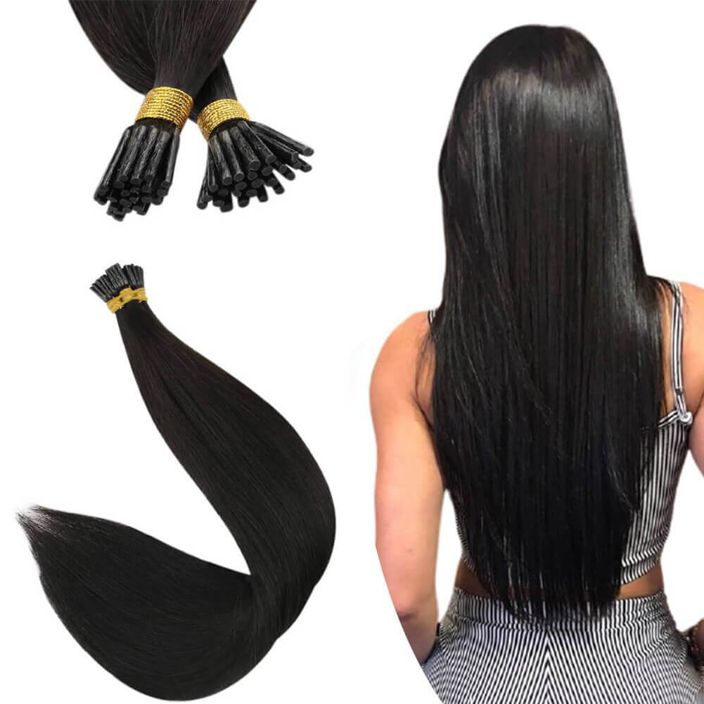Virgin Hair 100% Human Hair I Tip