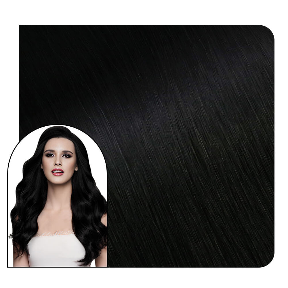 22 hair extensions genius weft for black hair