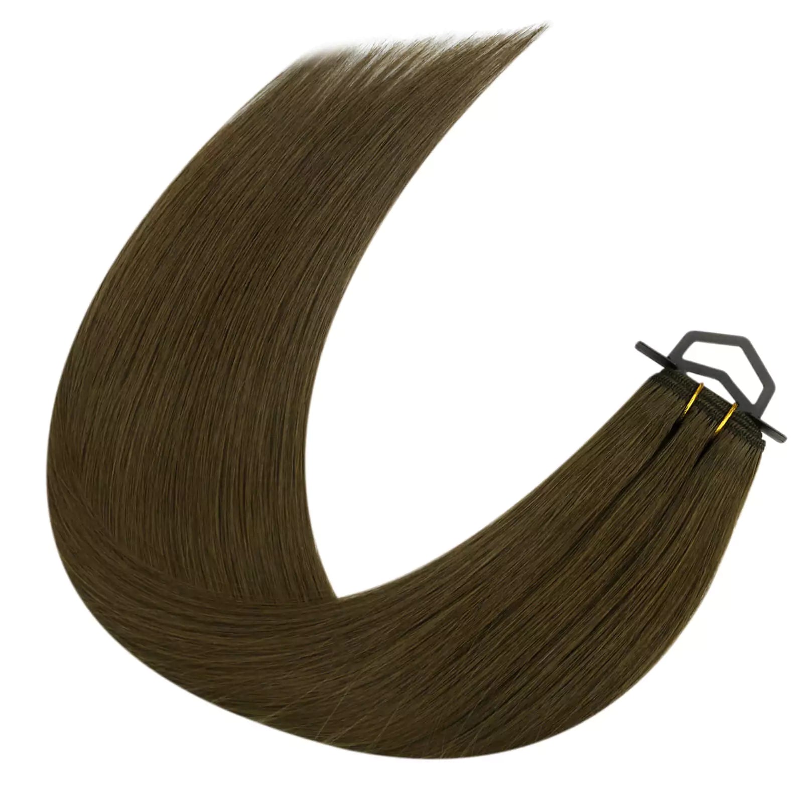 hair sew in extensions real human hair