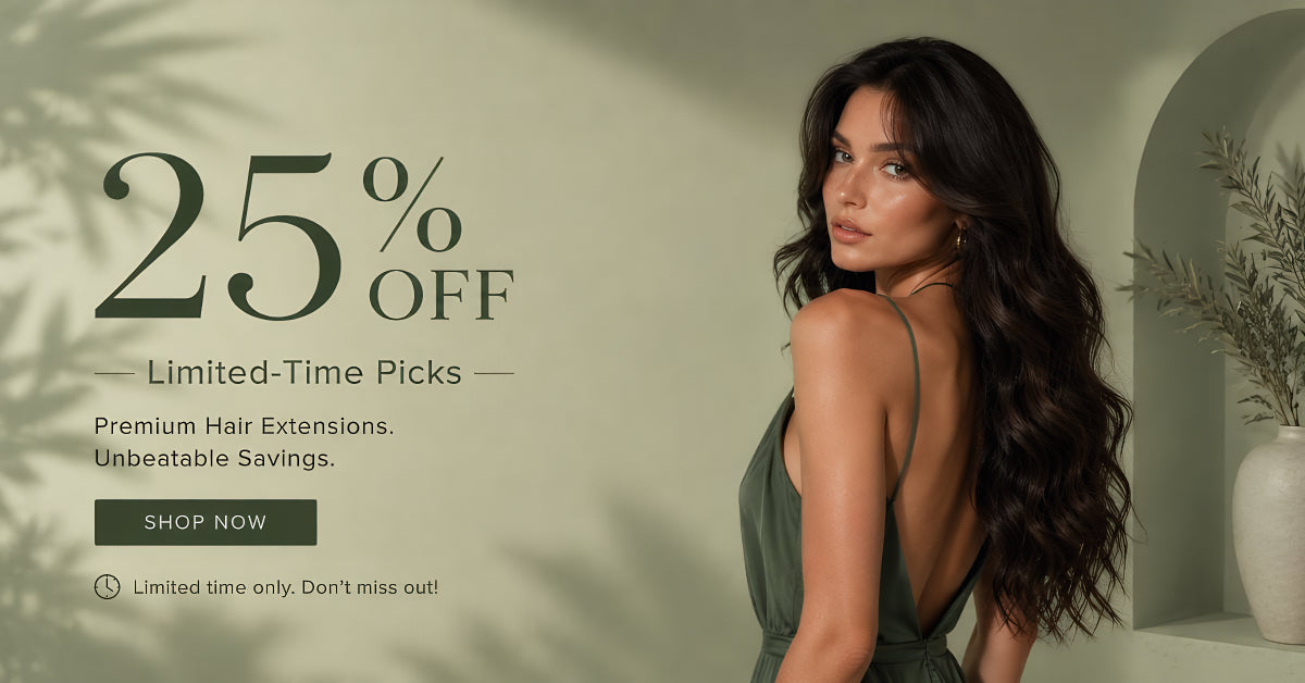 25% off litimited sale