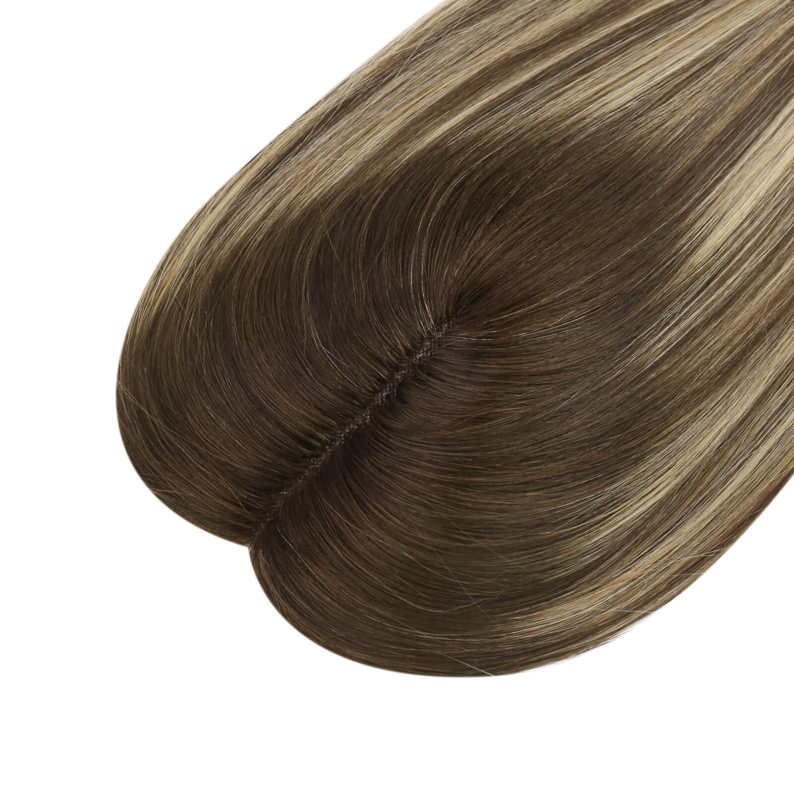 remy hair topper for women