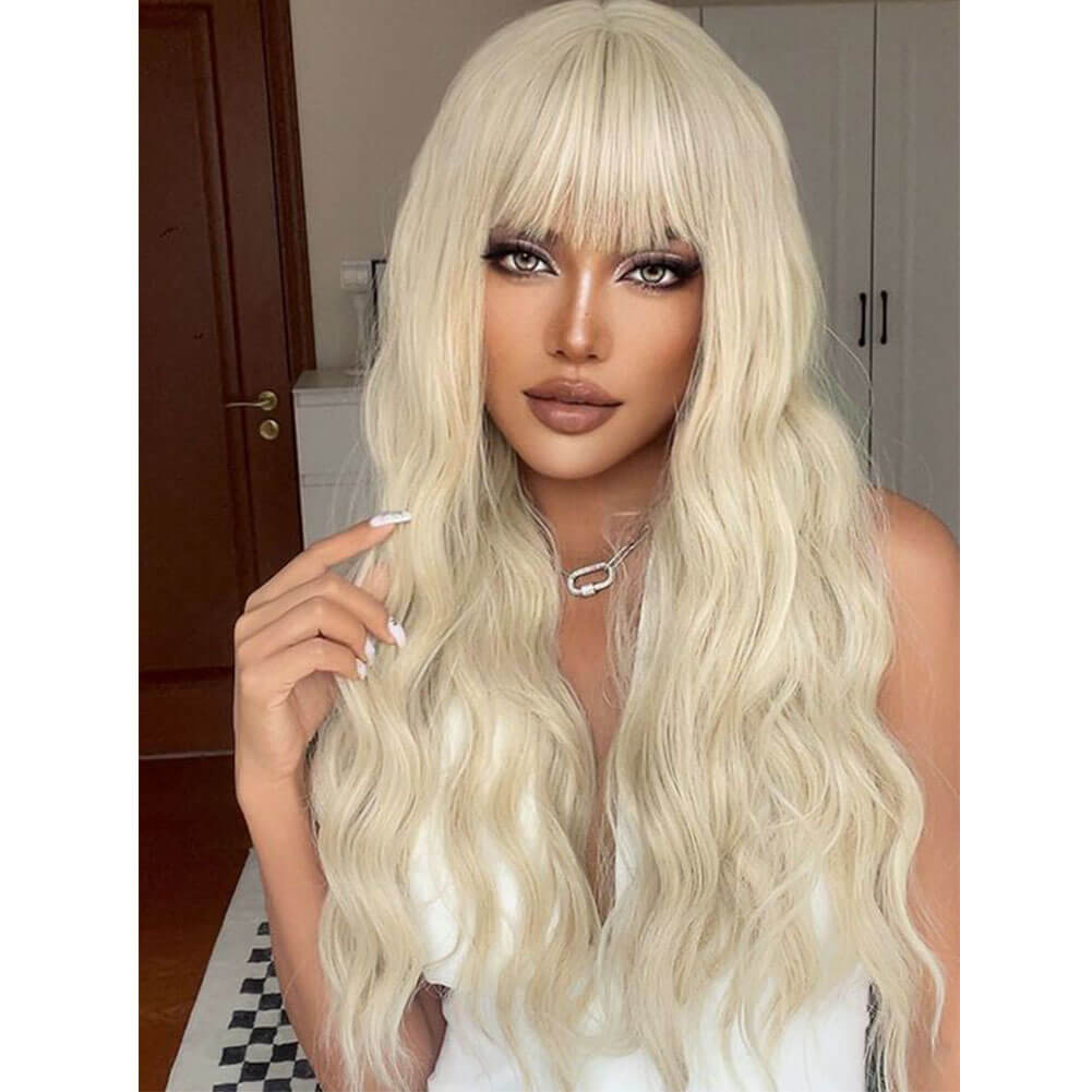 virgin injection tape in extensions natural wave