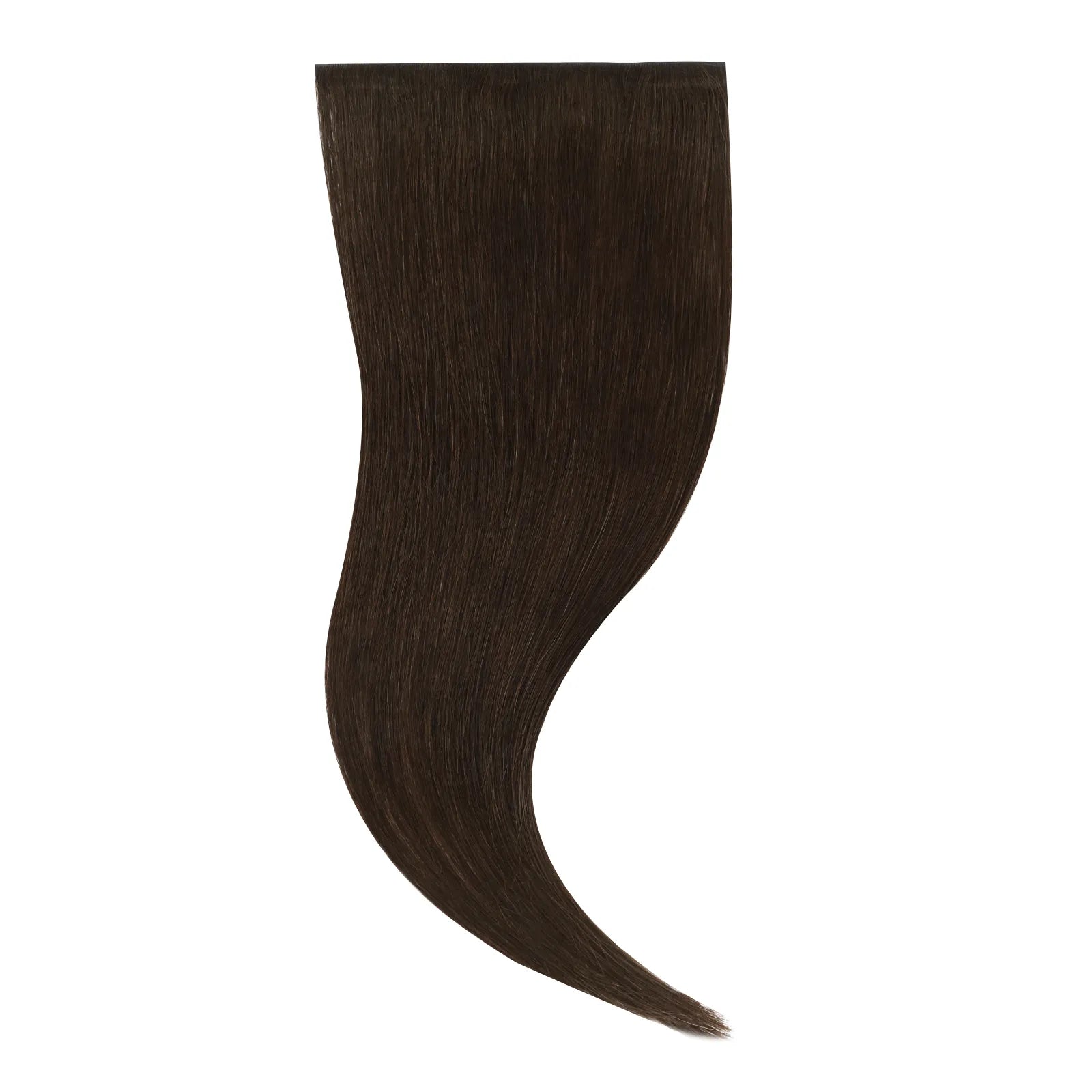 100% remy human hair seamless clip ins