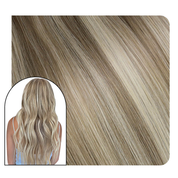 sew in hair extensions genius weft #p8/60