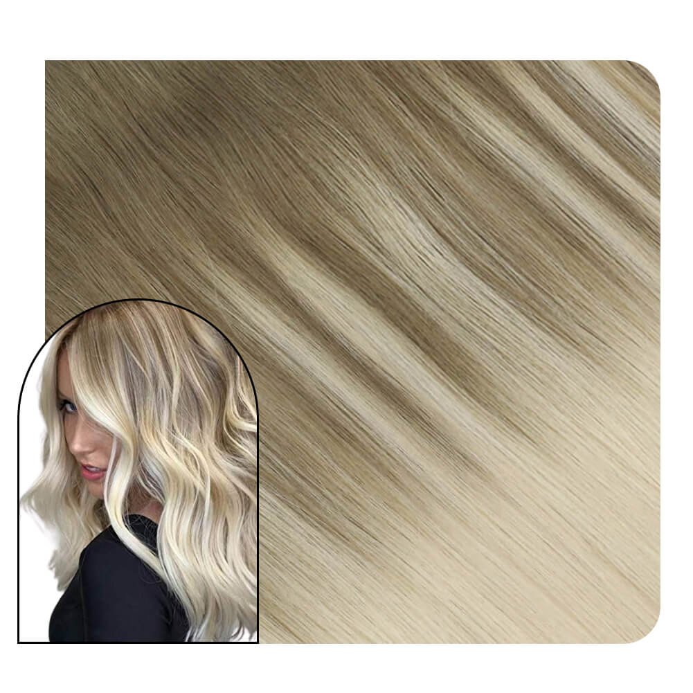 invisible tape in hair extensions #8/60