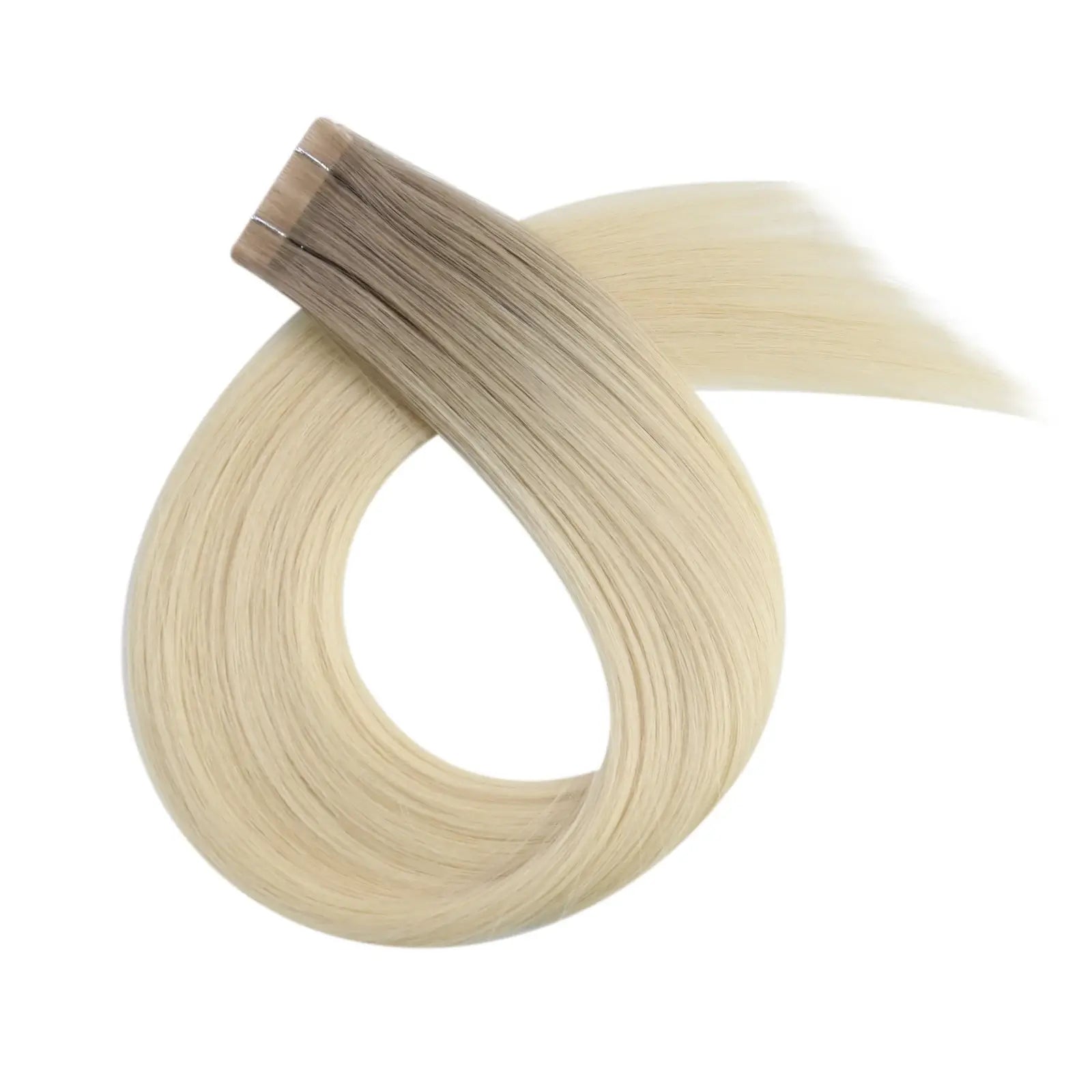 BalayageInjectionTapeinHairExtensionsOmbreforthinninghair