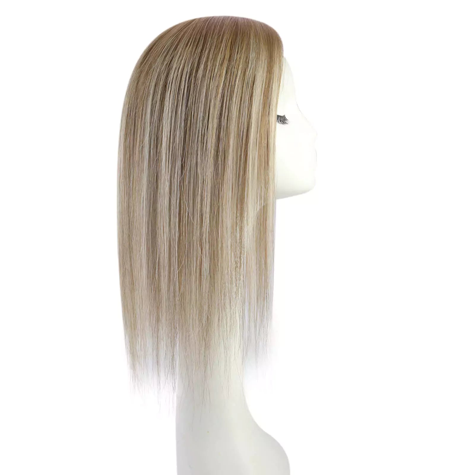 Best Quality Hair Toppers For Women Fish Net Base