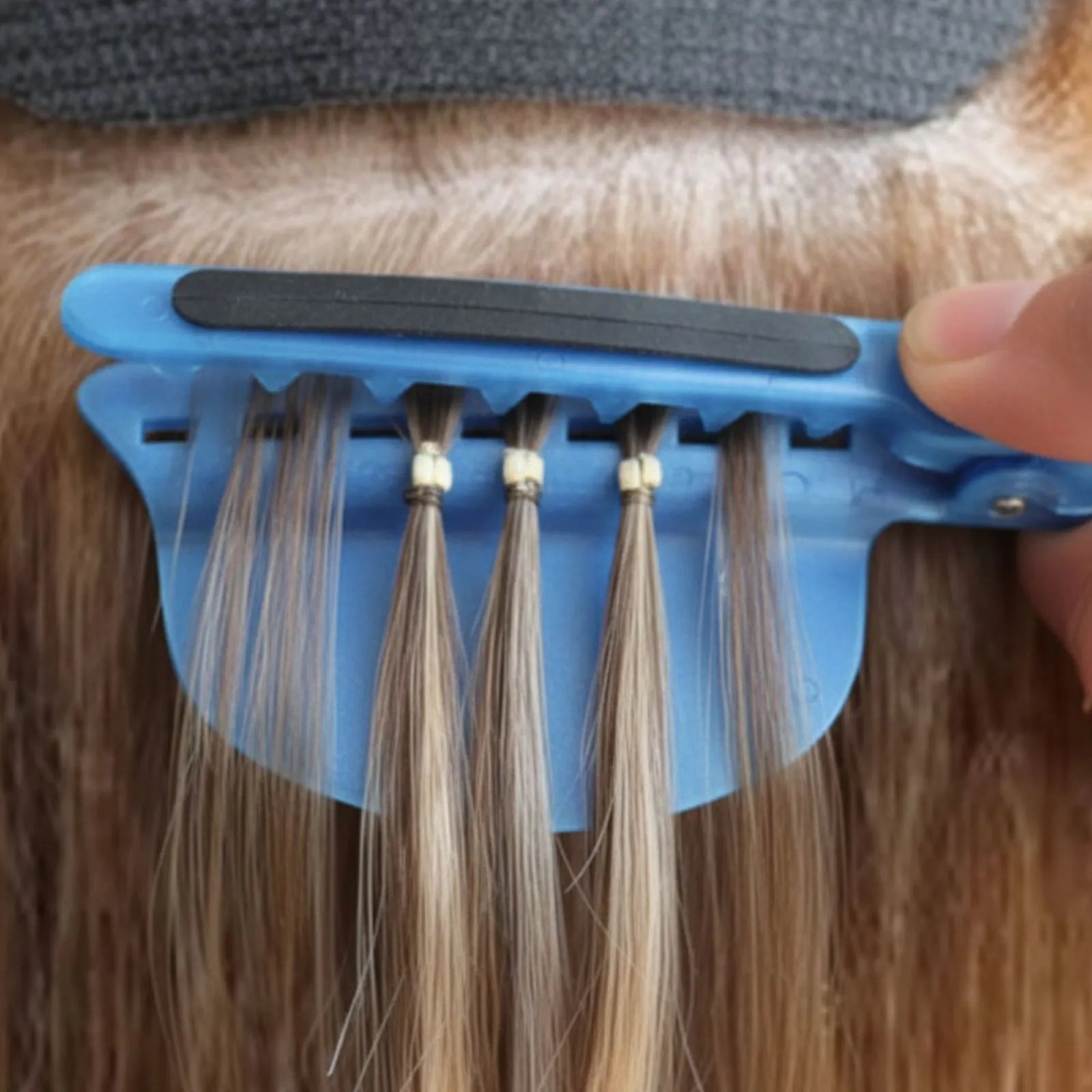 Hair Extension Sectioning Duckbill Clips