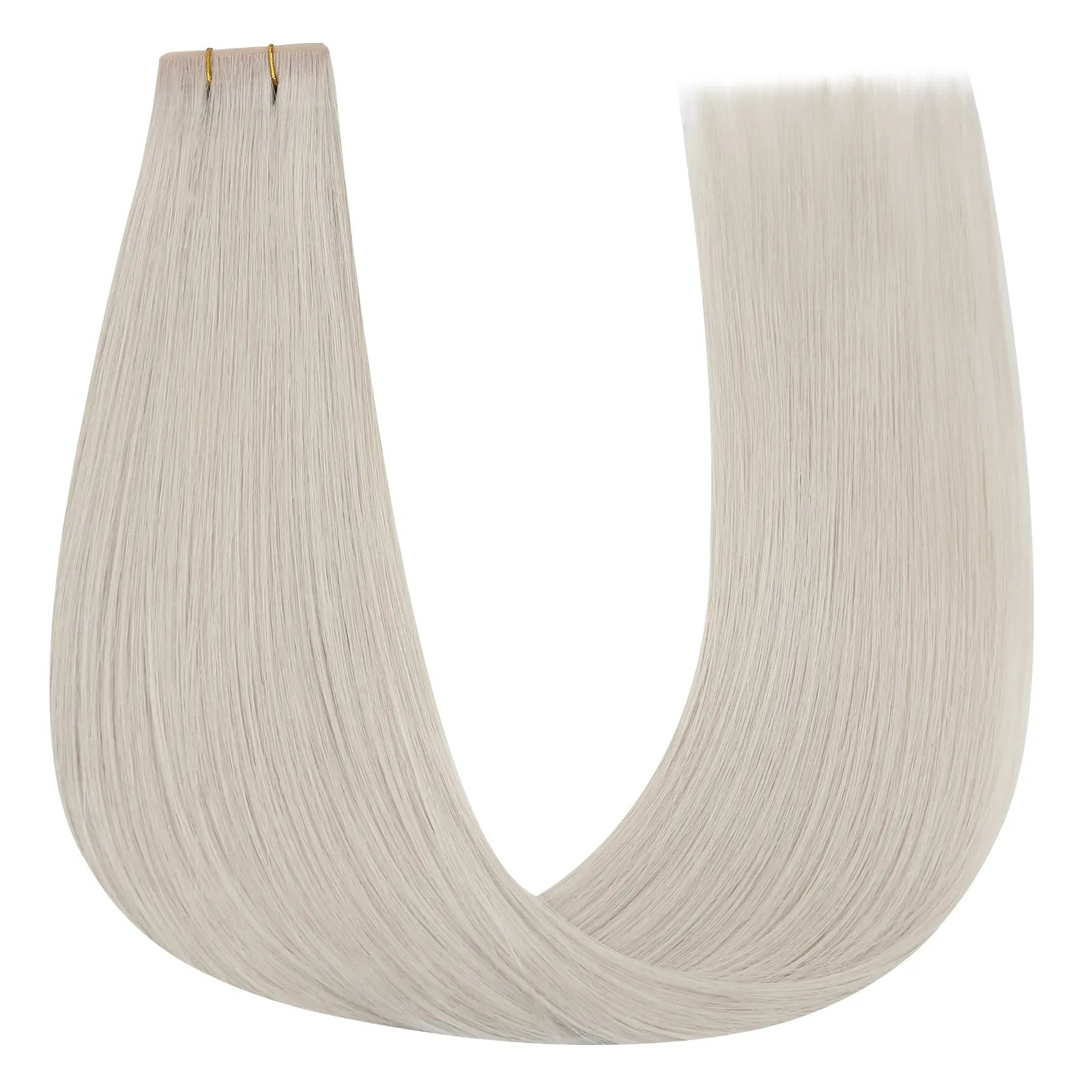seamless hair extensions best butterfly weft hair blonde for thin hair