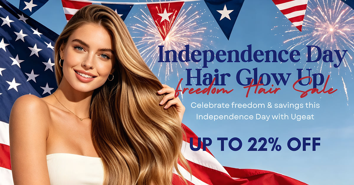 independence Day sale