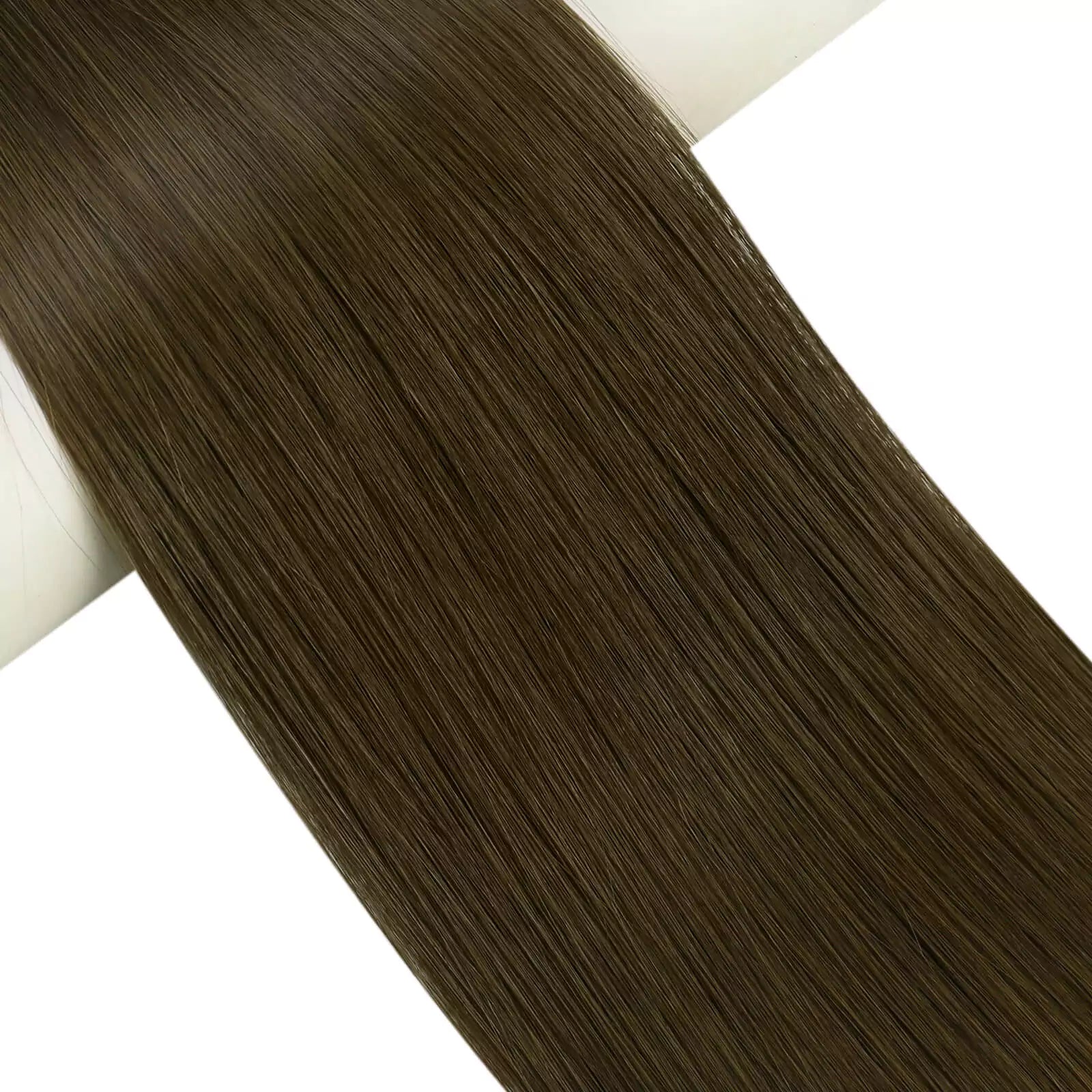 machine weft hair extensions