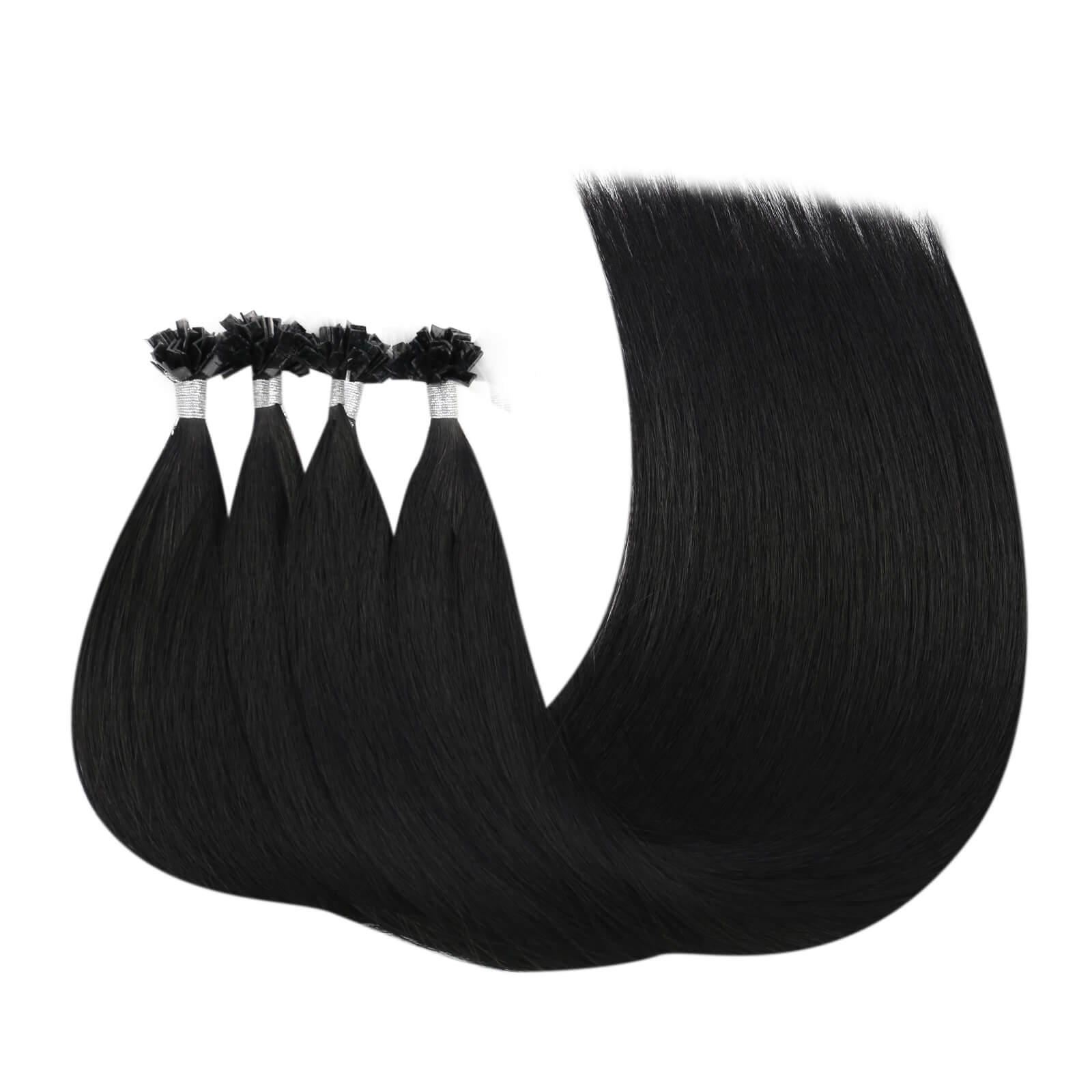 Salon Quality Virgin Ktip Extensions