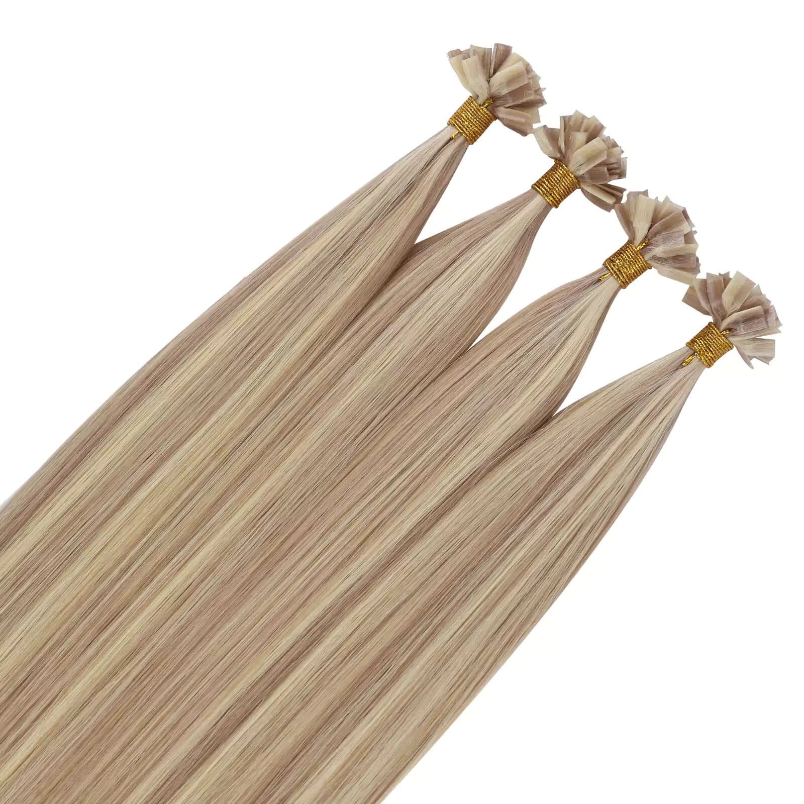 K Tip Hair Extensions Real Human Hair