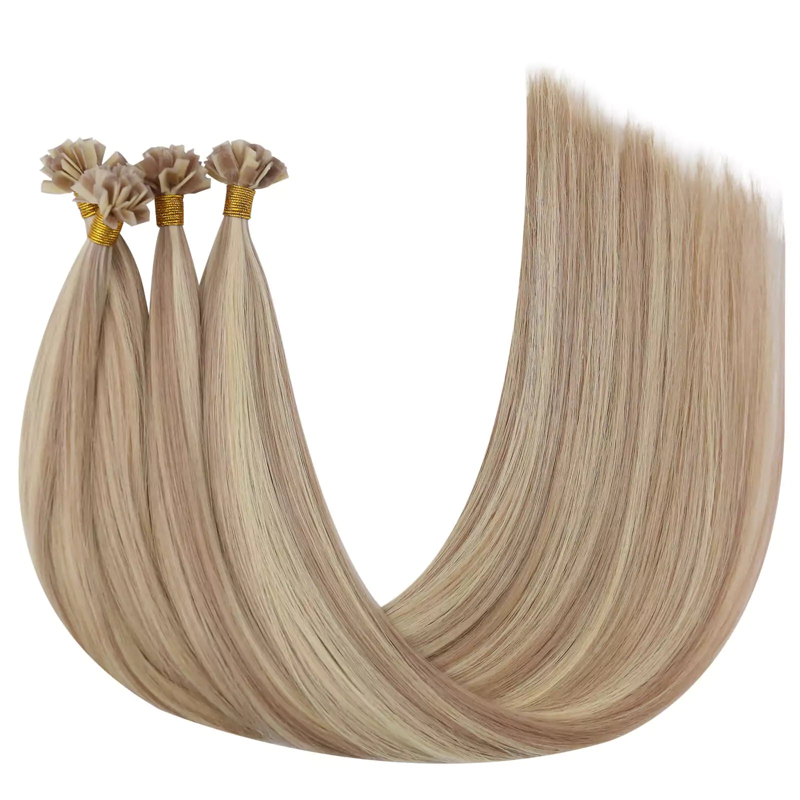 k tip keratin hair extensions human hair straight