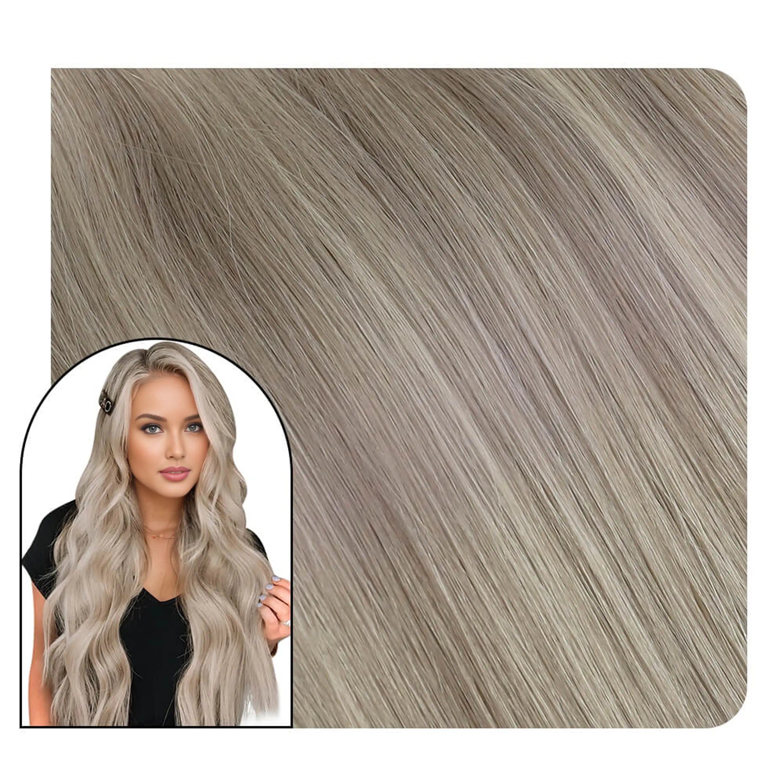 virgin hair extensions human hair weft