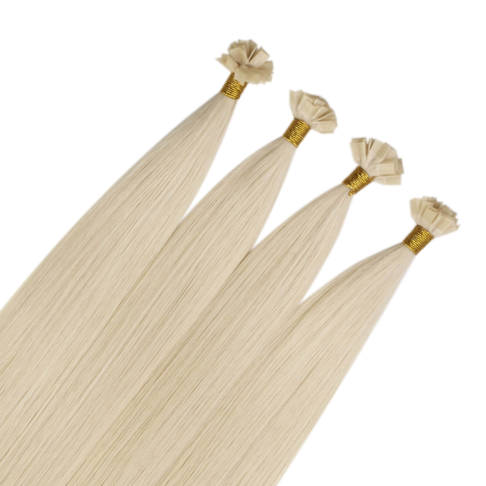 fusion extensions human hair 100 strands