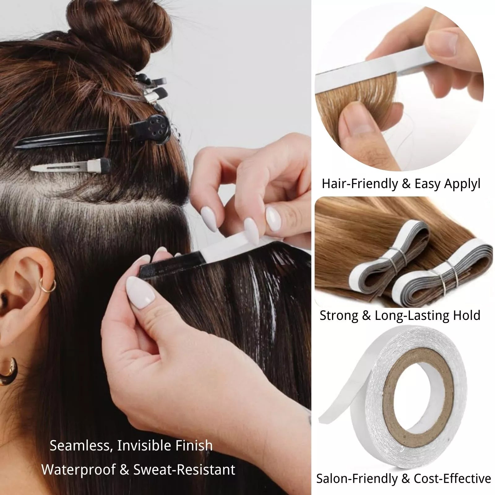 Replacement Tapes Double Sided Tape Roles