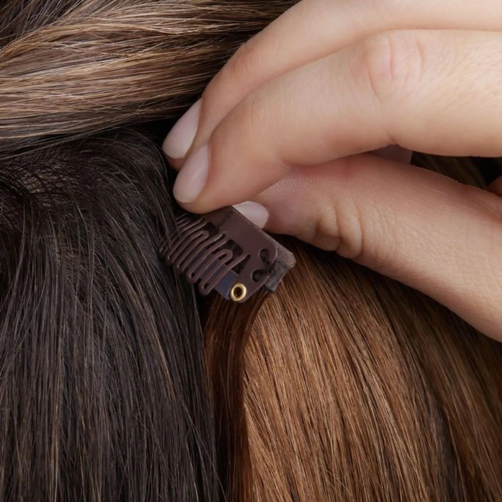 clip for hair extensions