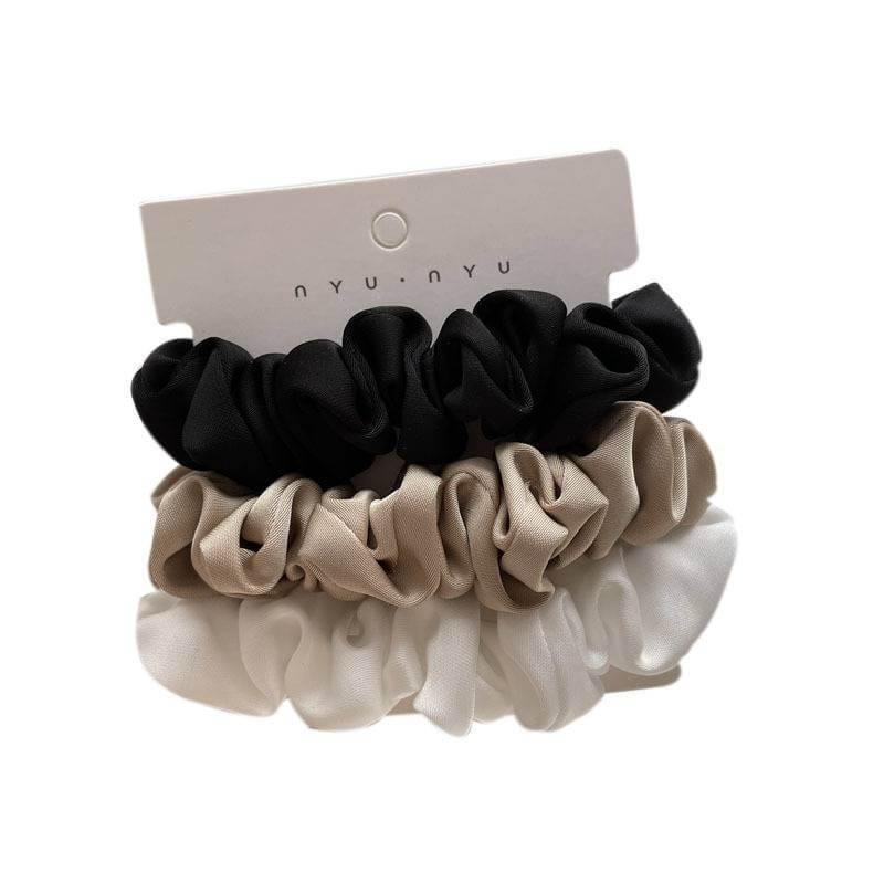 Hair Scrunchies For Long Hair