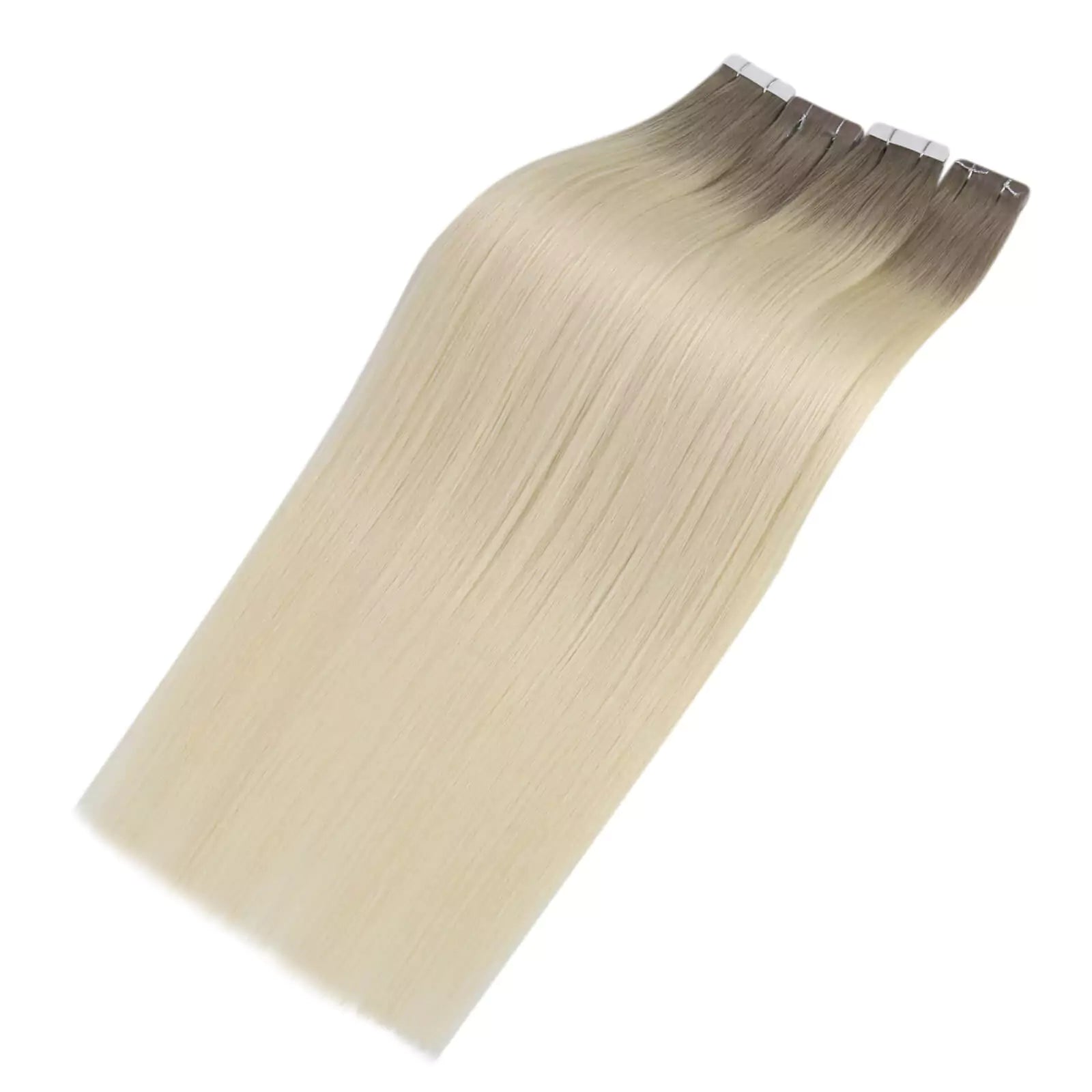 human hair tape in extensions 100g