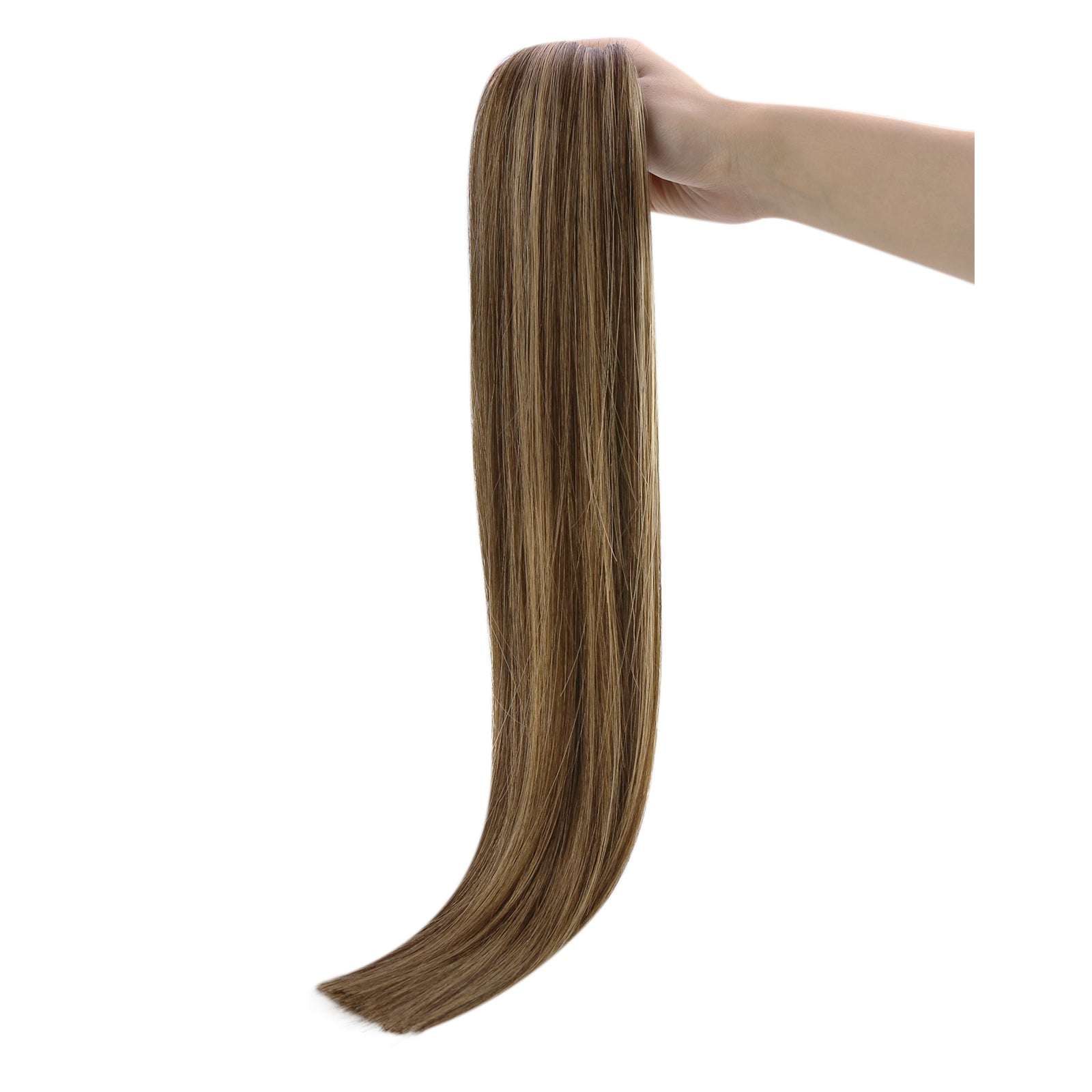 Full Cuticle Virgin Hand-tied Hair Extensions BM