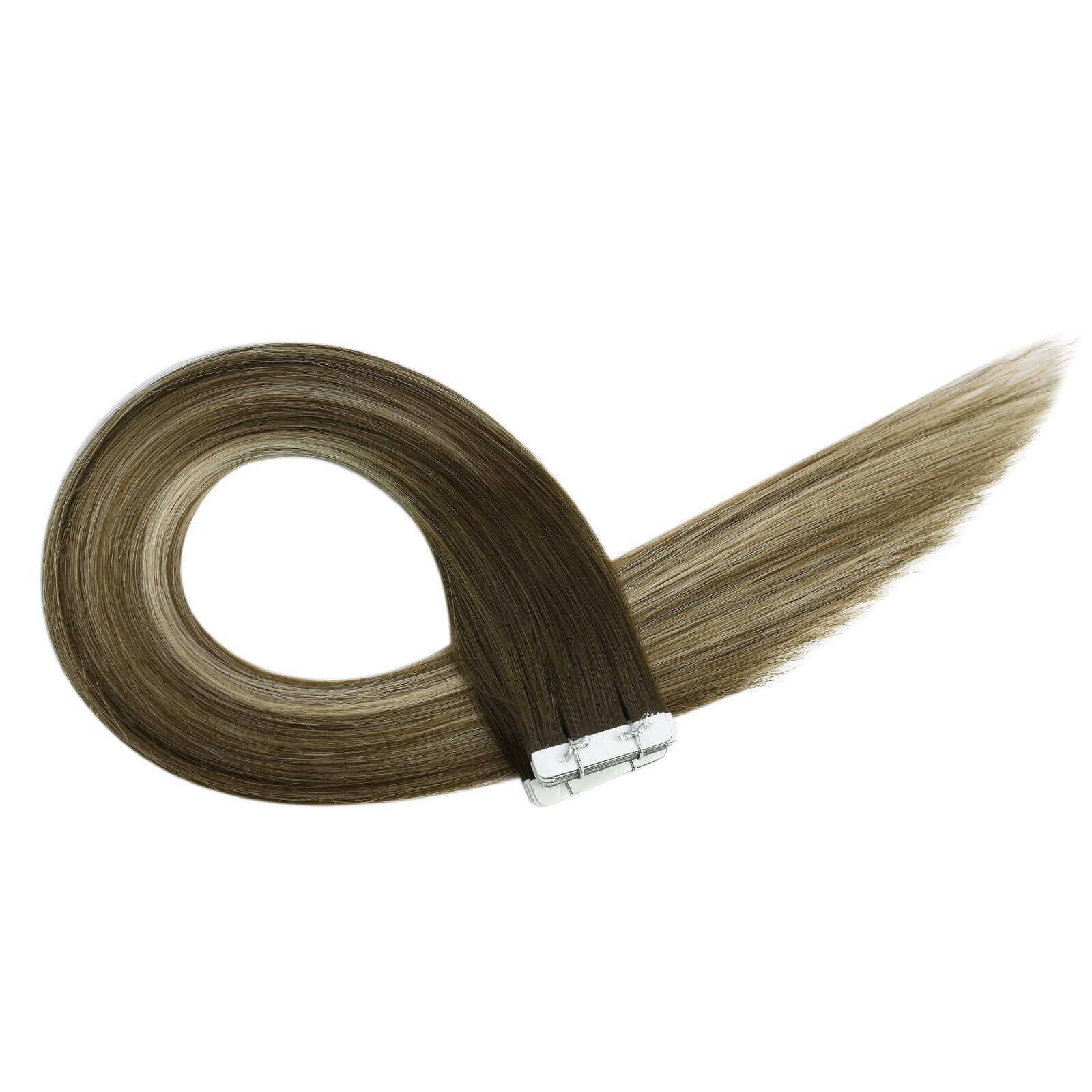 full cuticle virgin tape in hair extensions