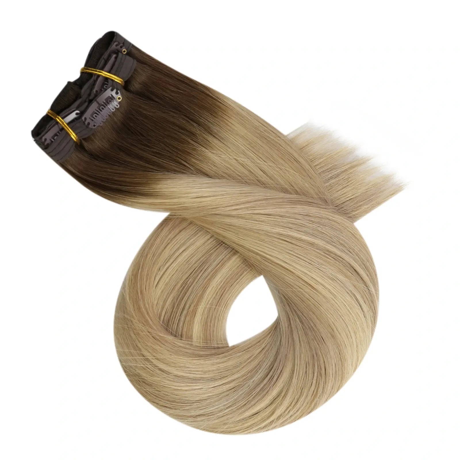 balayagecolorclipinhumanhairextensions