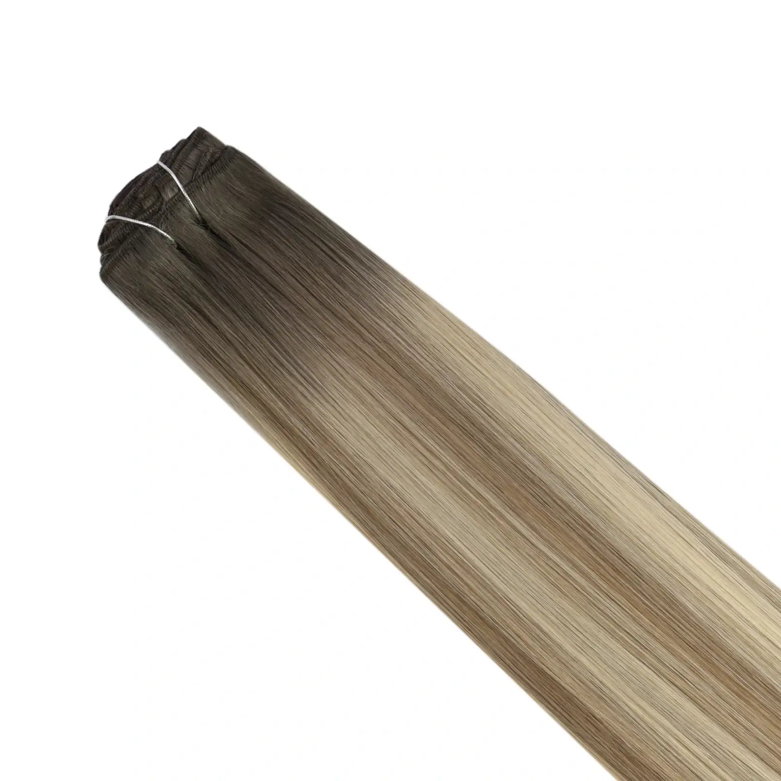 hair extensions clip ins balayage color for women