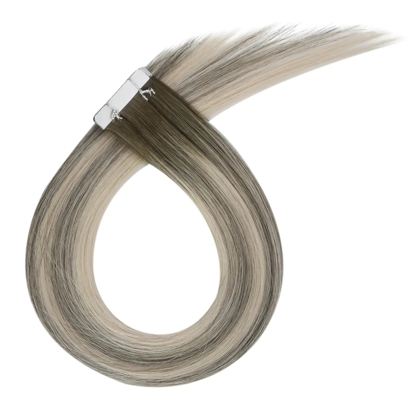 High quality virgin human hair seamless injectiontape hair extensions that last a long time