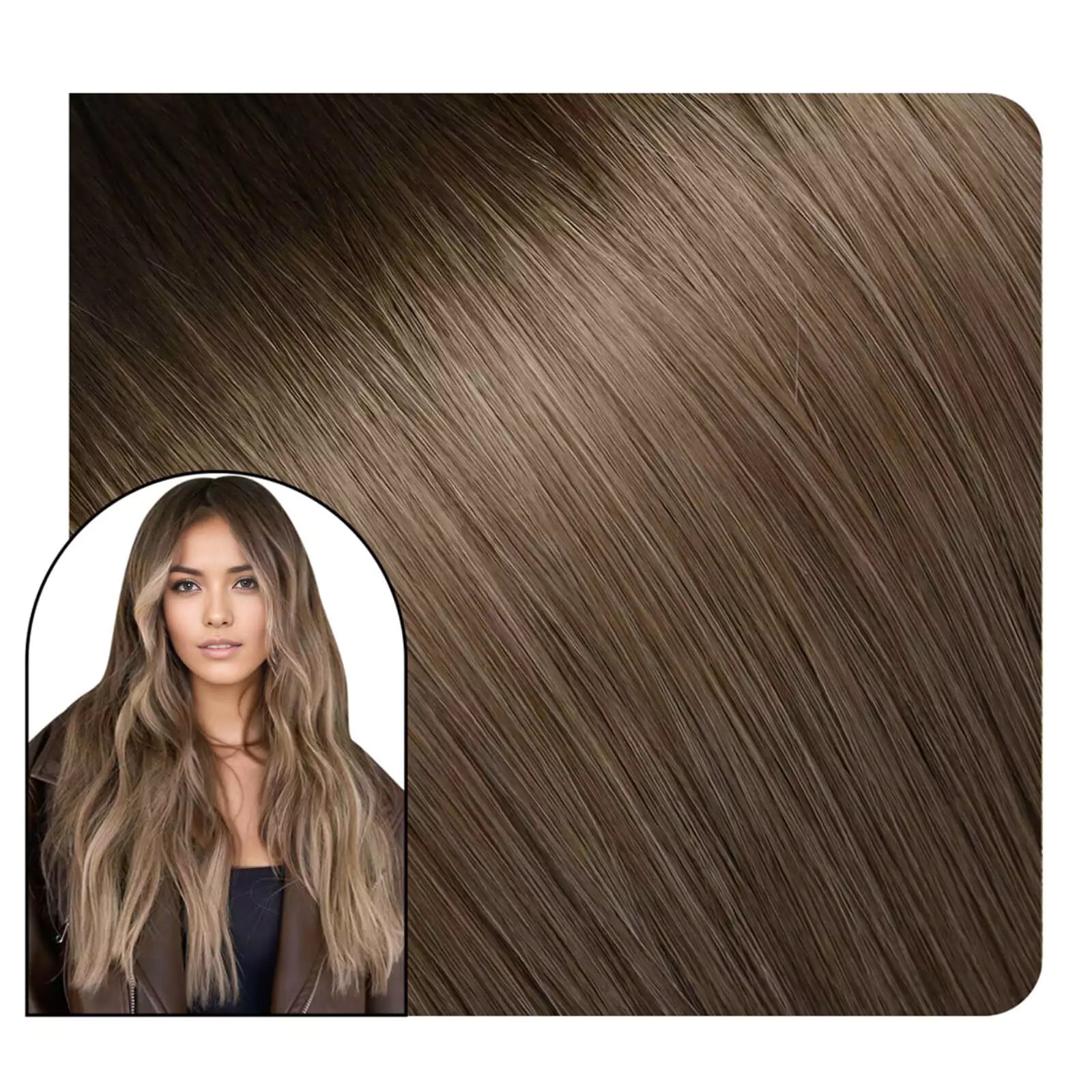 human hair weft bundles