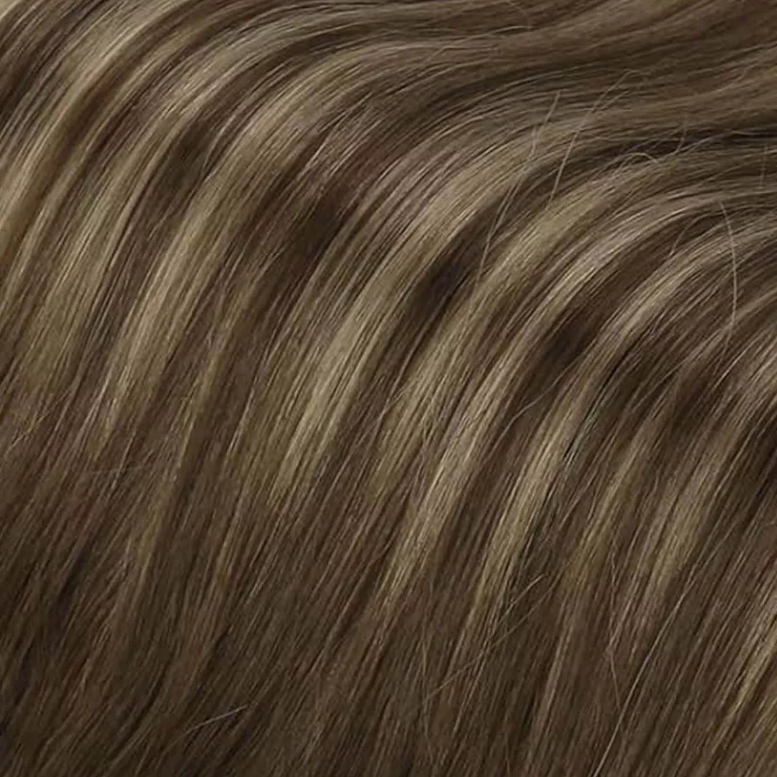 Clip in Human Extensions For Fine Hair #4/27/4