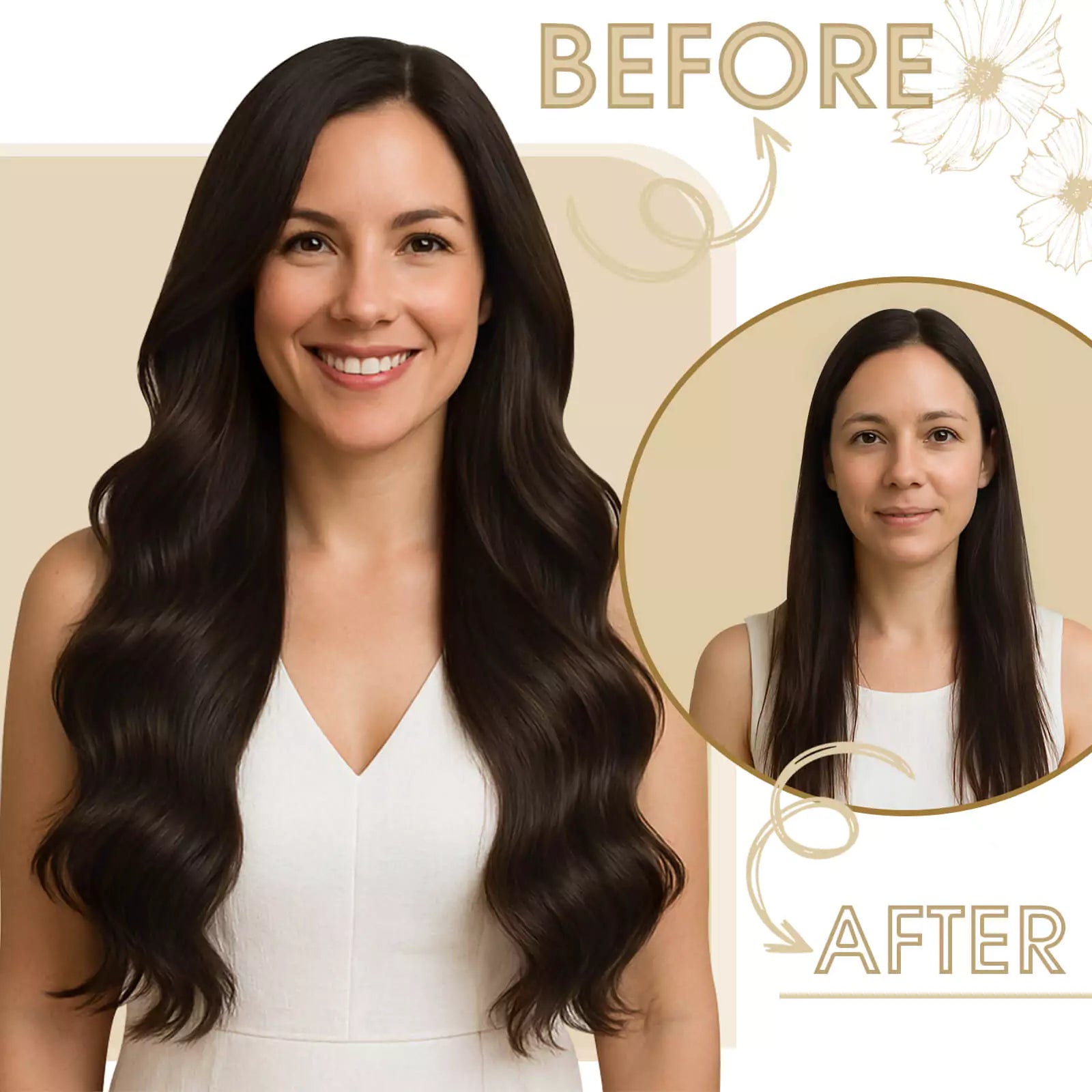 tape in human hair extensions for black hair
