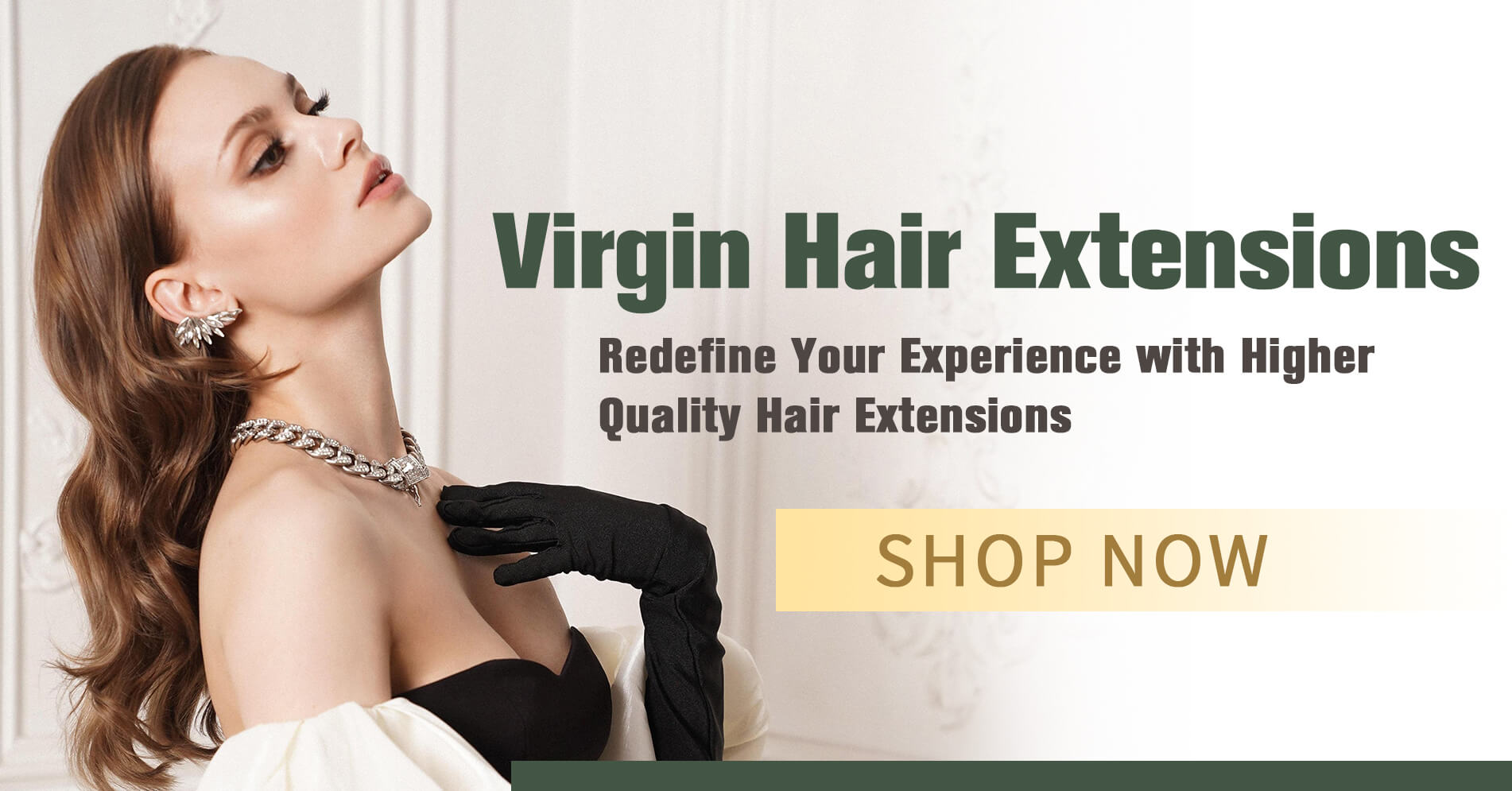 best quality virgin tape in hair extensions
