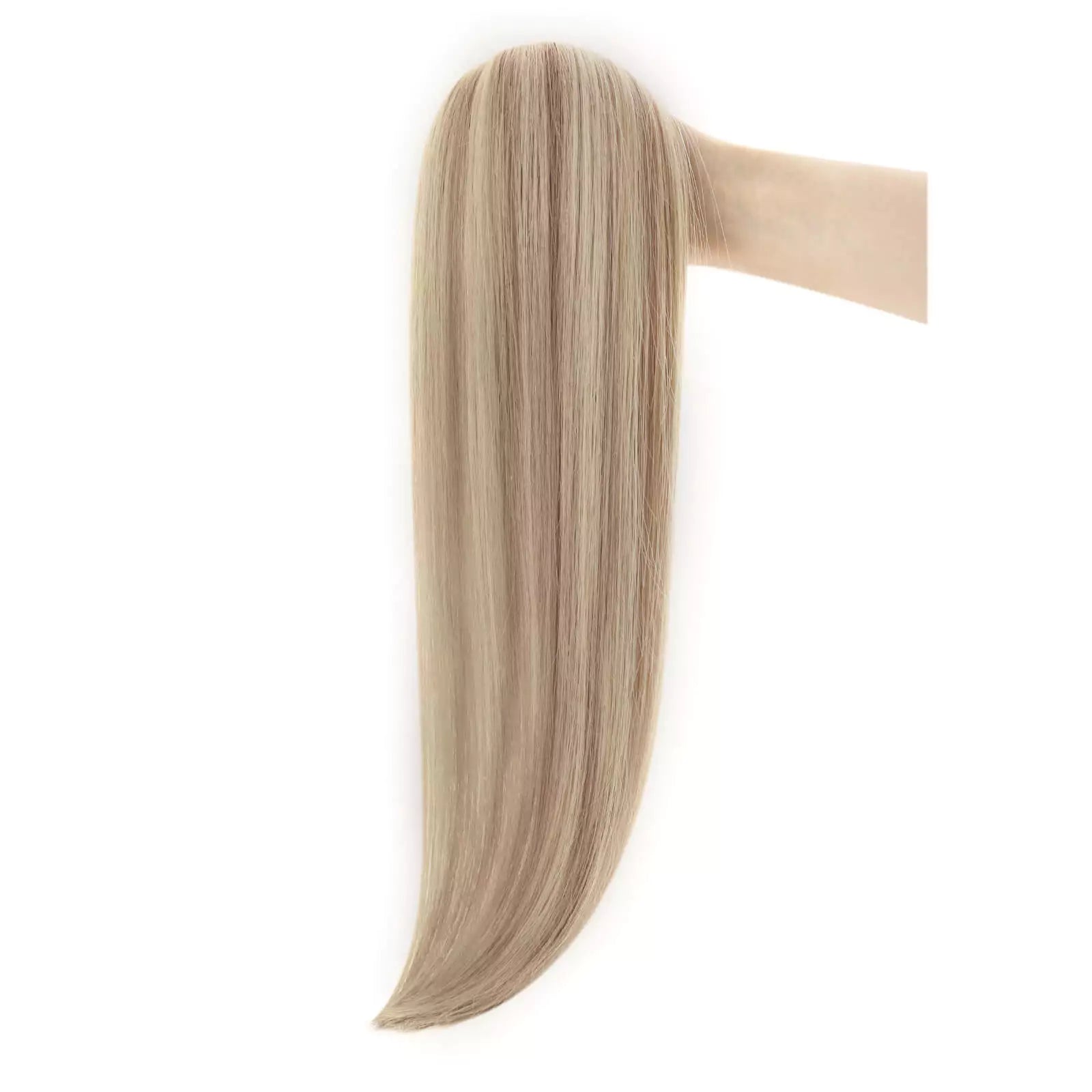 virgin hair tape in hair extensions for women