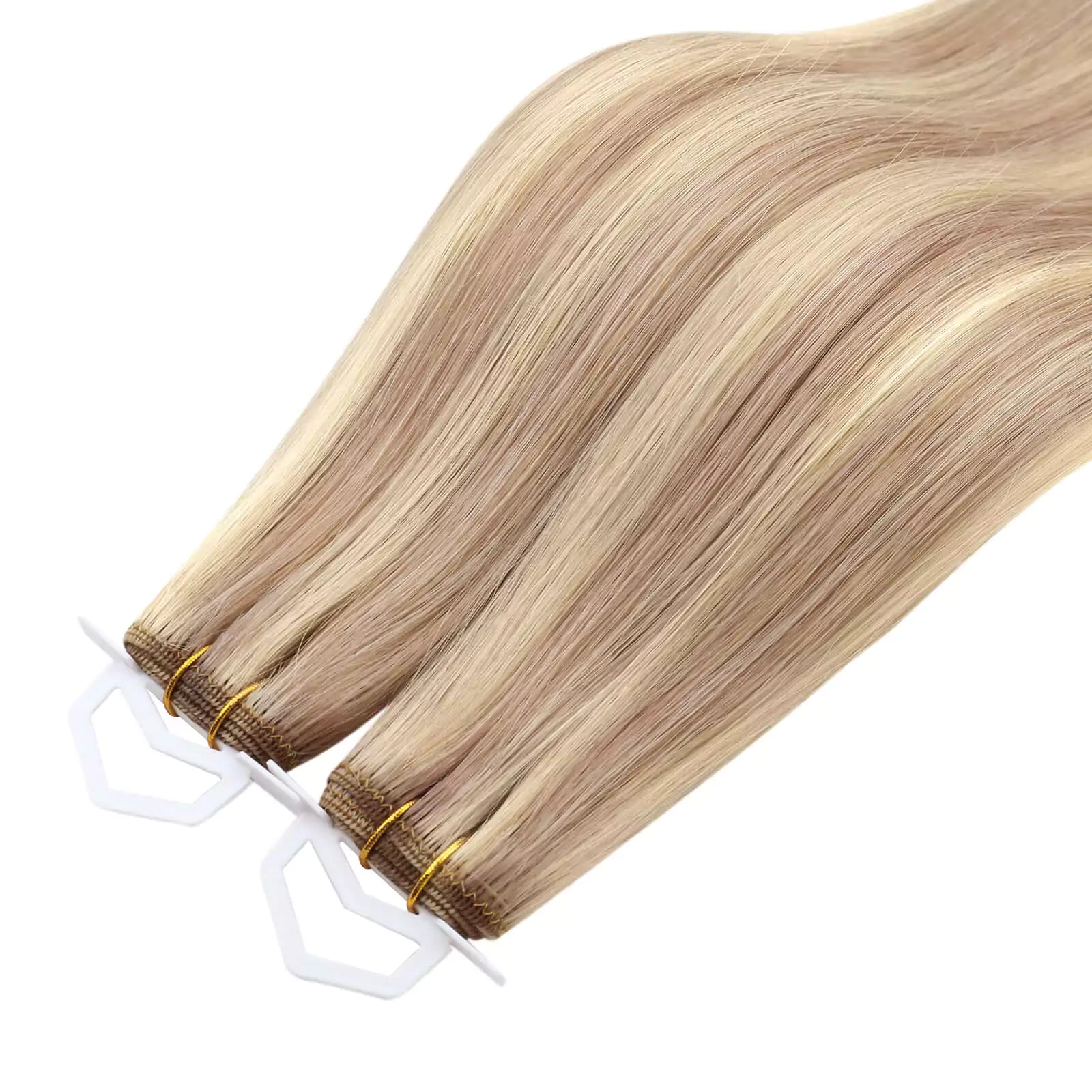 highlight human hair individual extensions