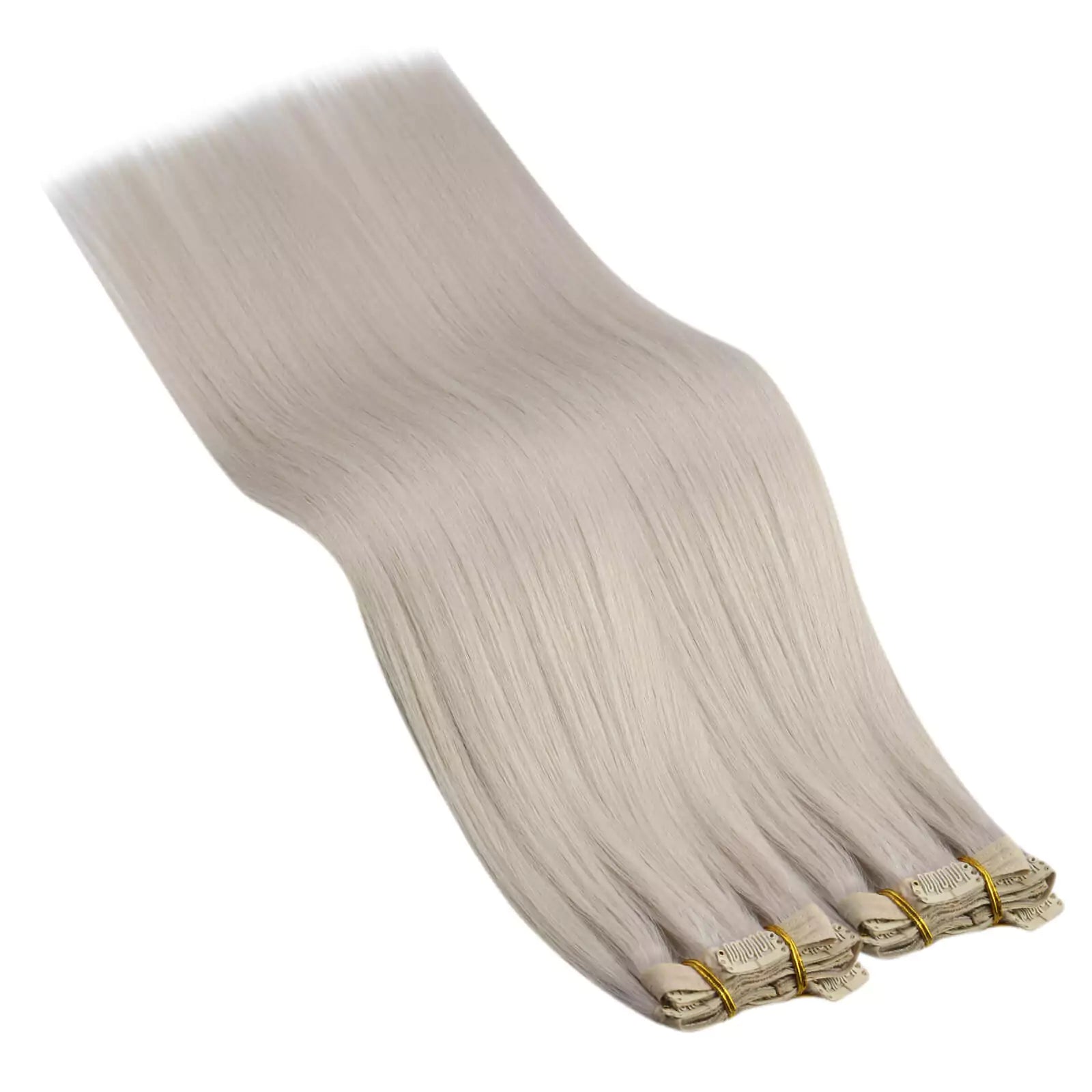 clip in real human hair extensions