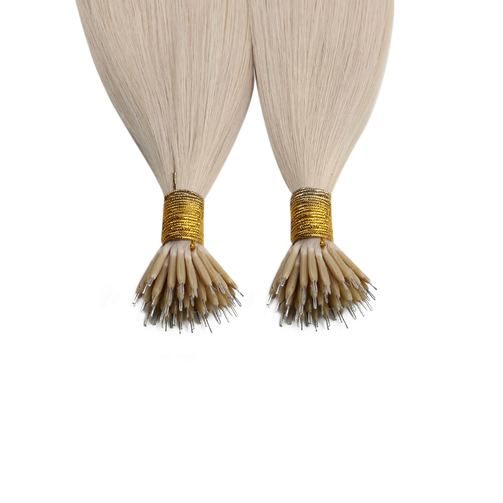 Nano Loop Remy Hair Extensions