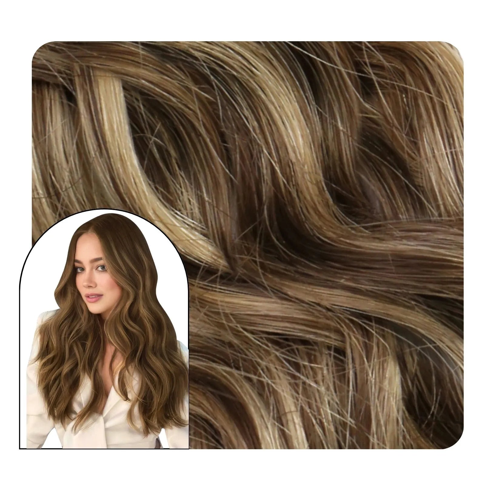 human hair bundles body wavy hair