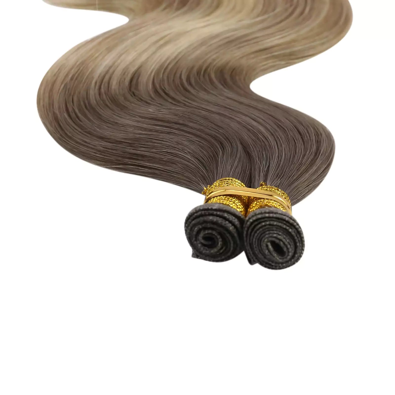 invisible genius weft hair extensions body wavy hairstyles