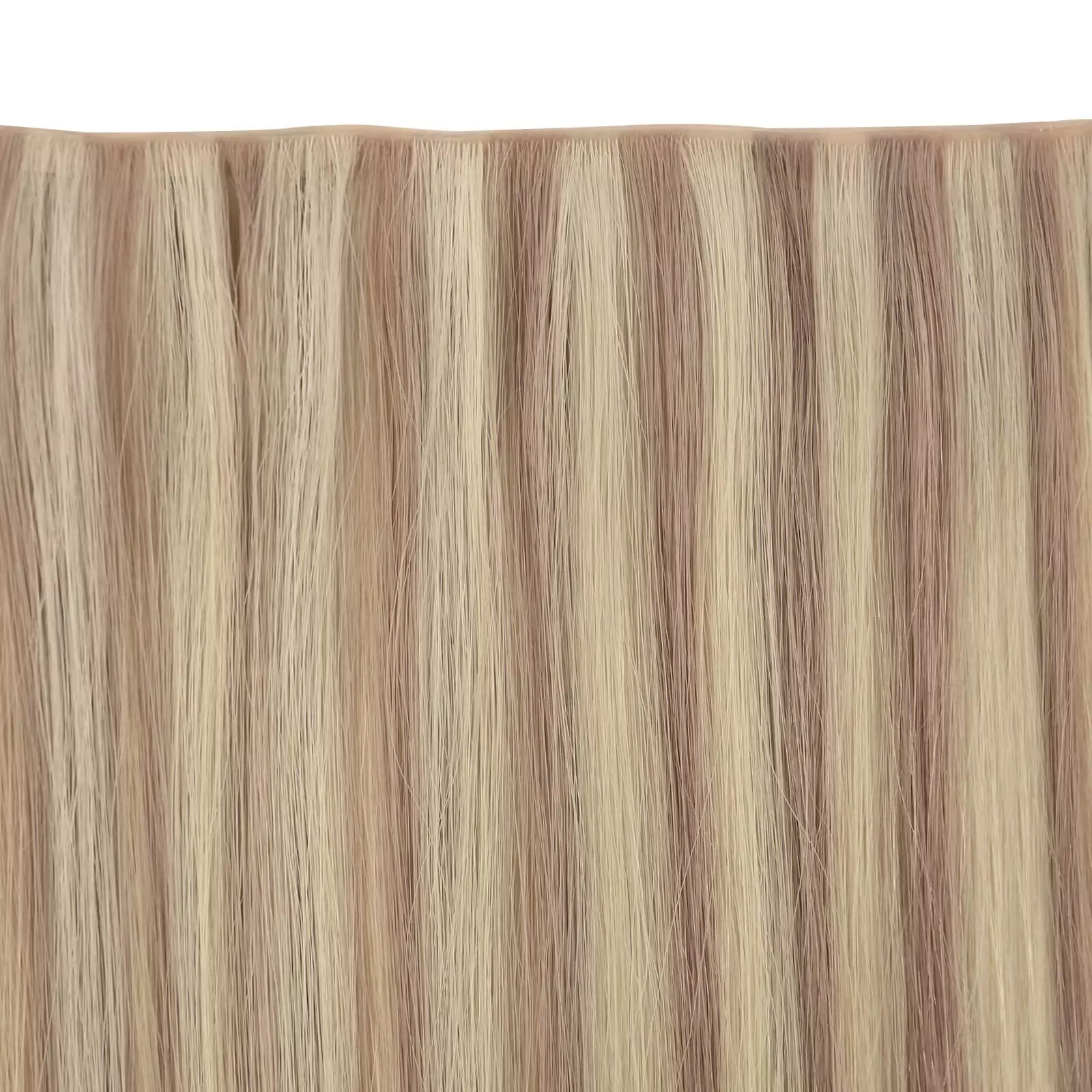 Pu Injection Skin Weft With Holes Highlighted P18/613