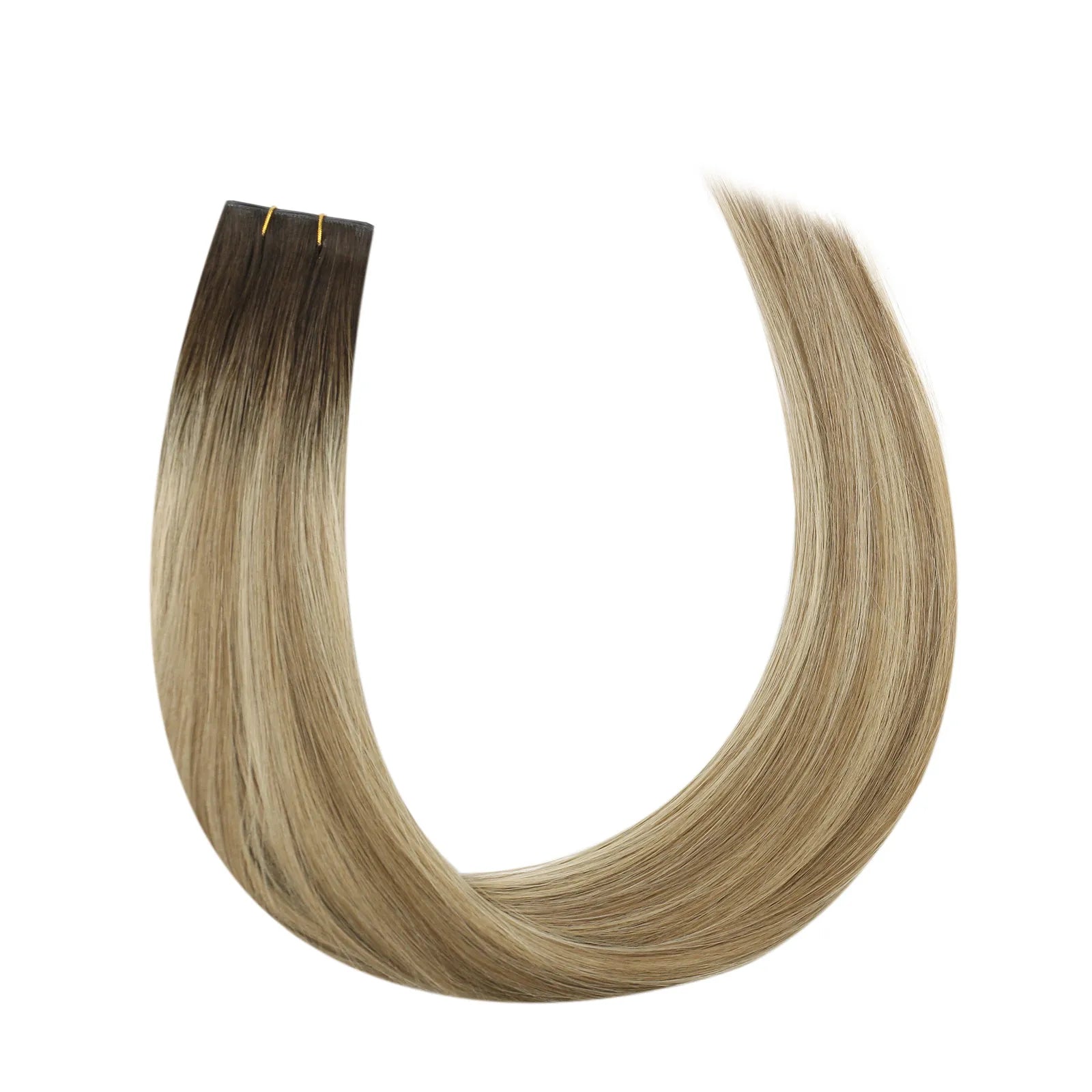 invisible butterfly weft hair extensions for thin hair