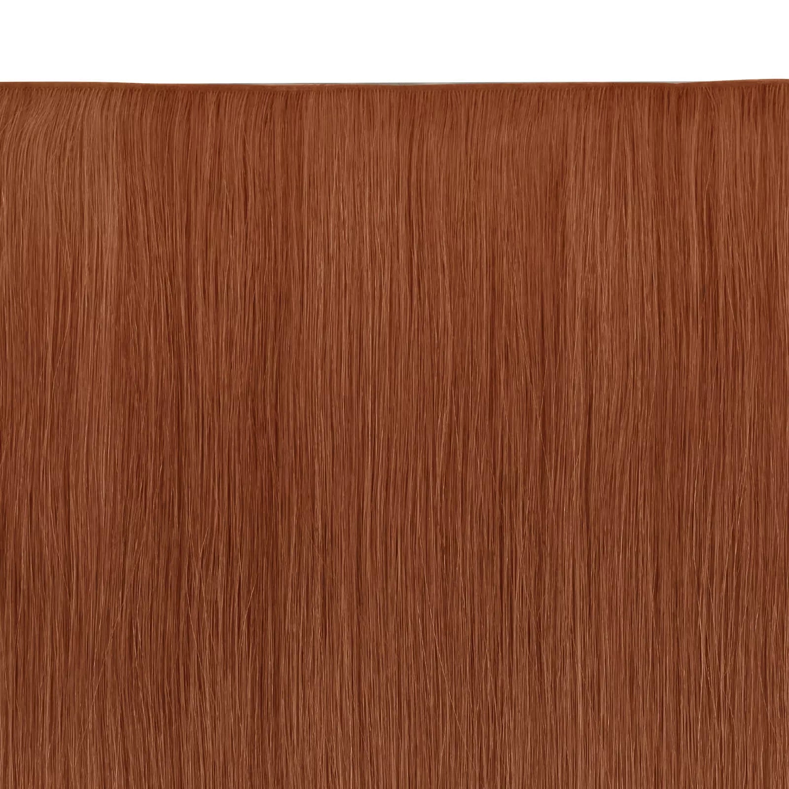 invisible injection butterfly weft extensions for salon