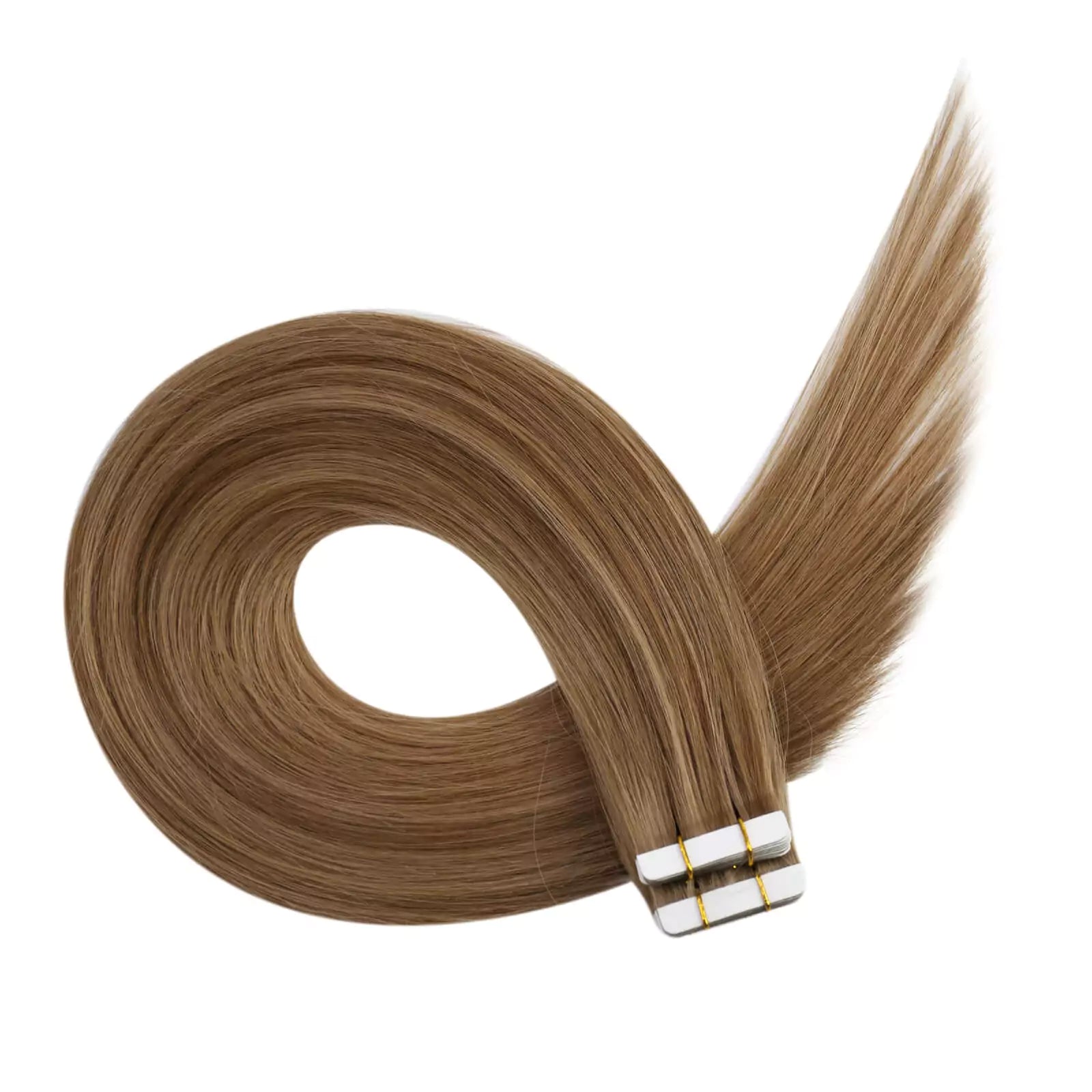 best quality virgin tape in hair extensions