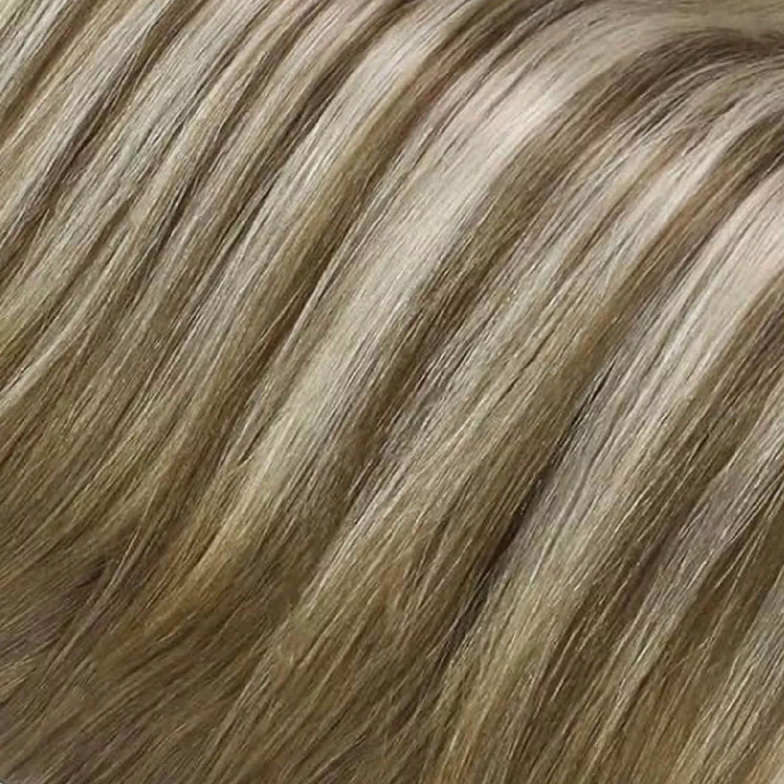 clip in hair extensions blonde balayage on brown hair