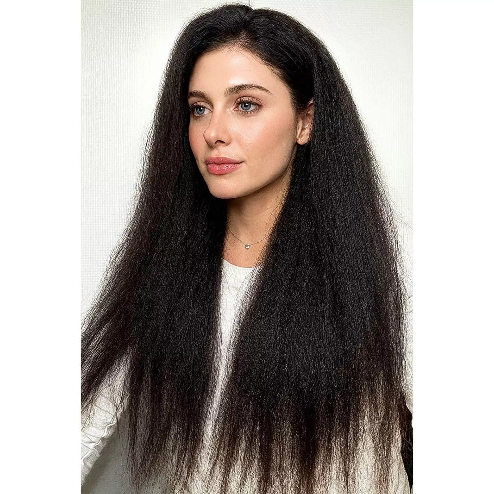 yaki straight clip in hair extensions